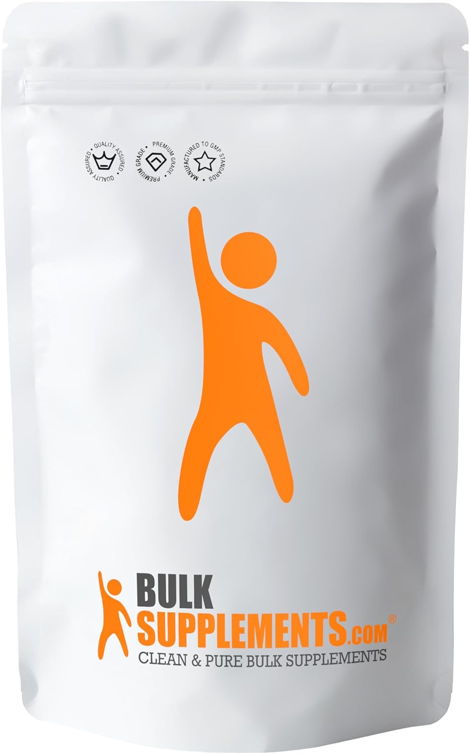 BulkSupplements.com Betaine HCl Powder - 750mg per Serving, Gluten Free Betaine Hydrochloride Supplement - 1kg (2.2 lbs) Pack
