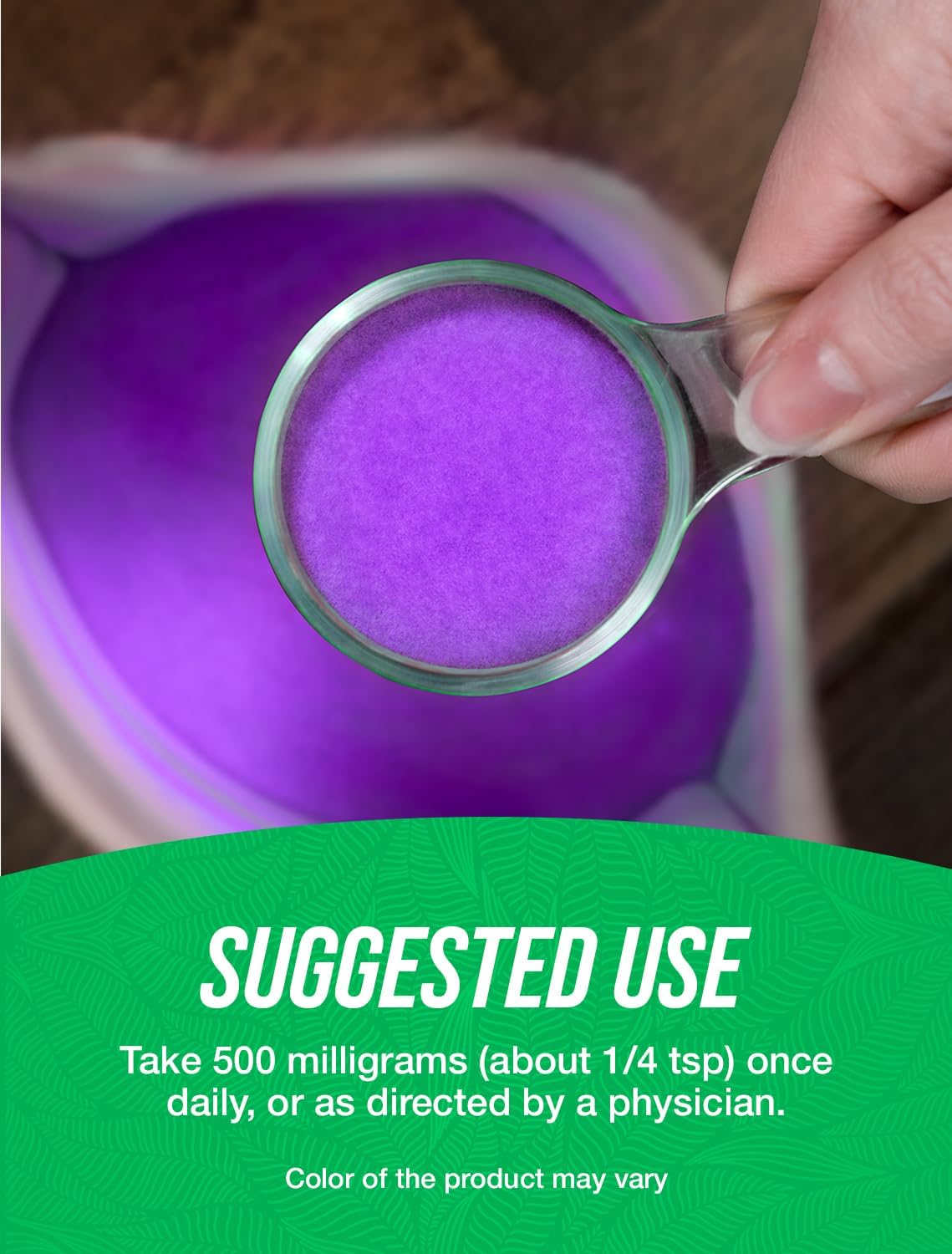 BulkSupplements.com Bilberry Fruit Extract Powder - Eye Health Supplement, Gluten-Free, 500mg per Serving, 1kg (2.2 lbs)