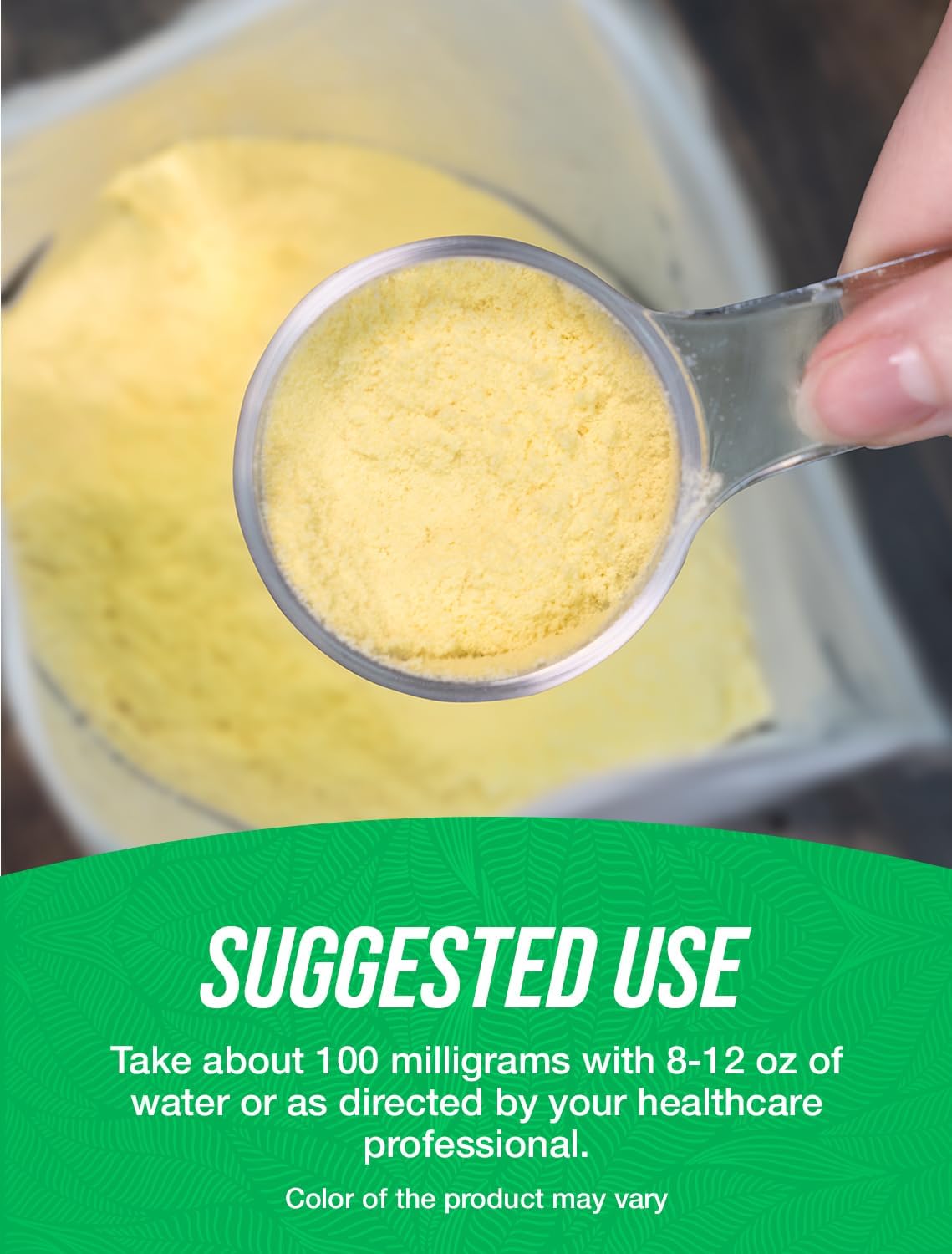 BulkSupplements.com Fisetin Powder - 50g Pure Fisetin Supplement, Antioxidants Source, Gluten Free - 100mg per Serving - 1.8 oz Pack - BoostGo Australia