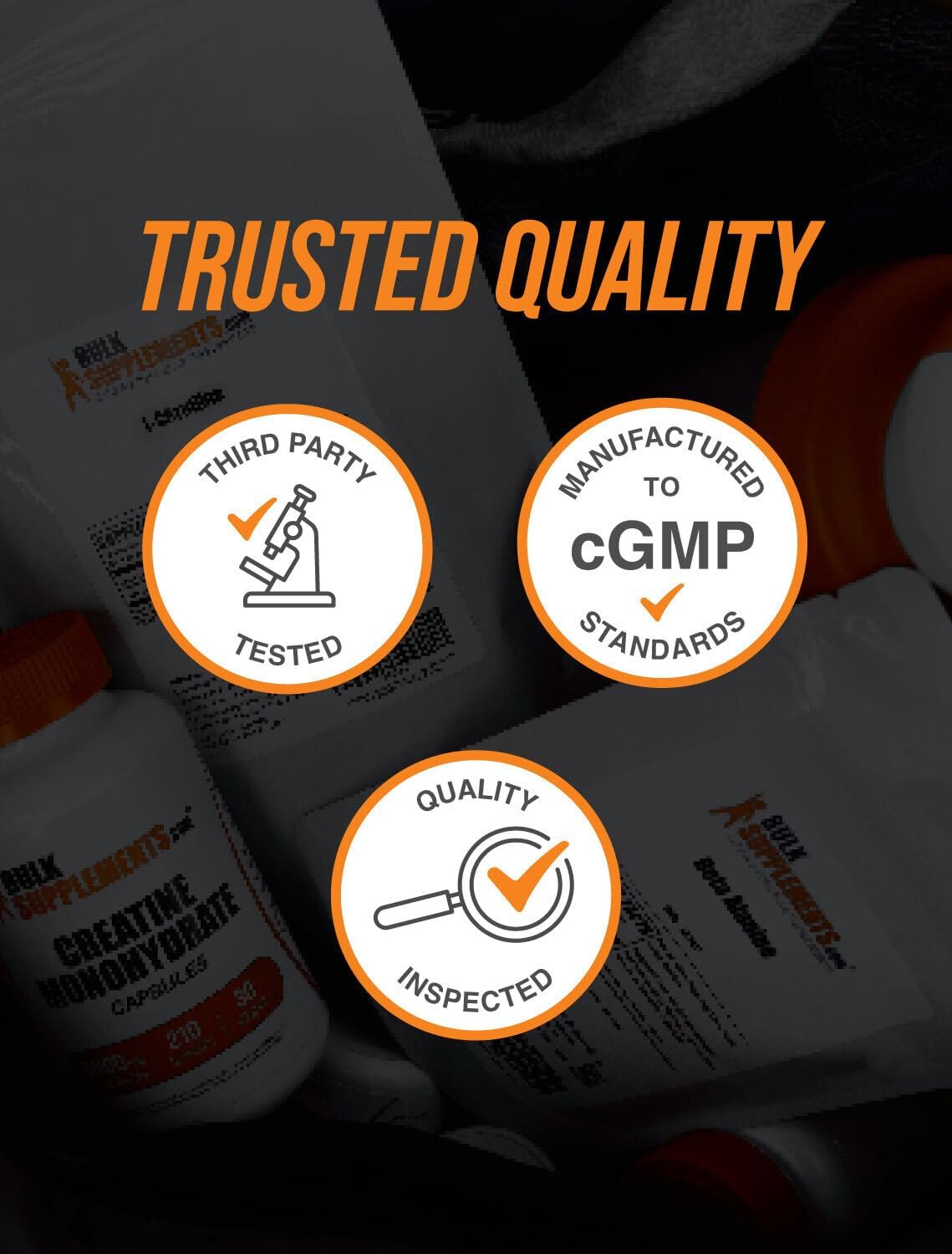 BulkSupplements.com Fisetin Powder - 50g Pure Fisetin Supplement, Antioxidants Source, Gluten Free - 100mg per Serving - 1.8 oz Pack - BoostGo Australia