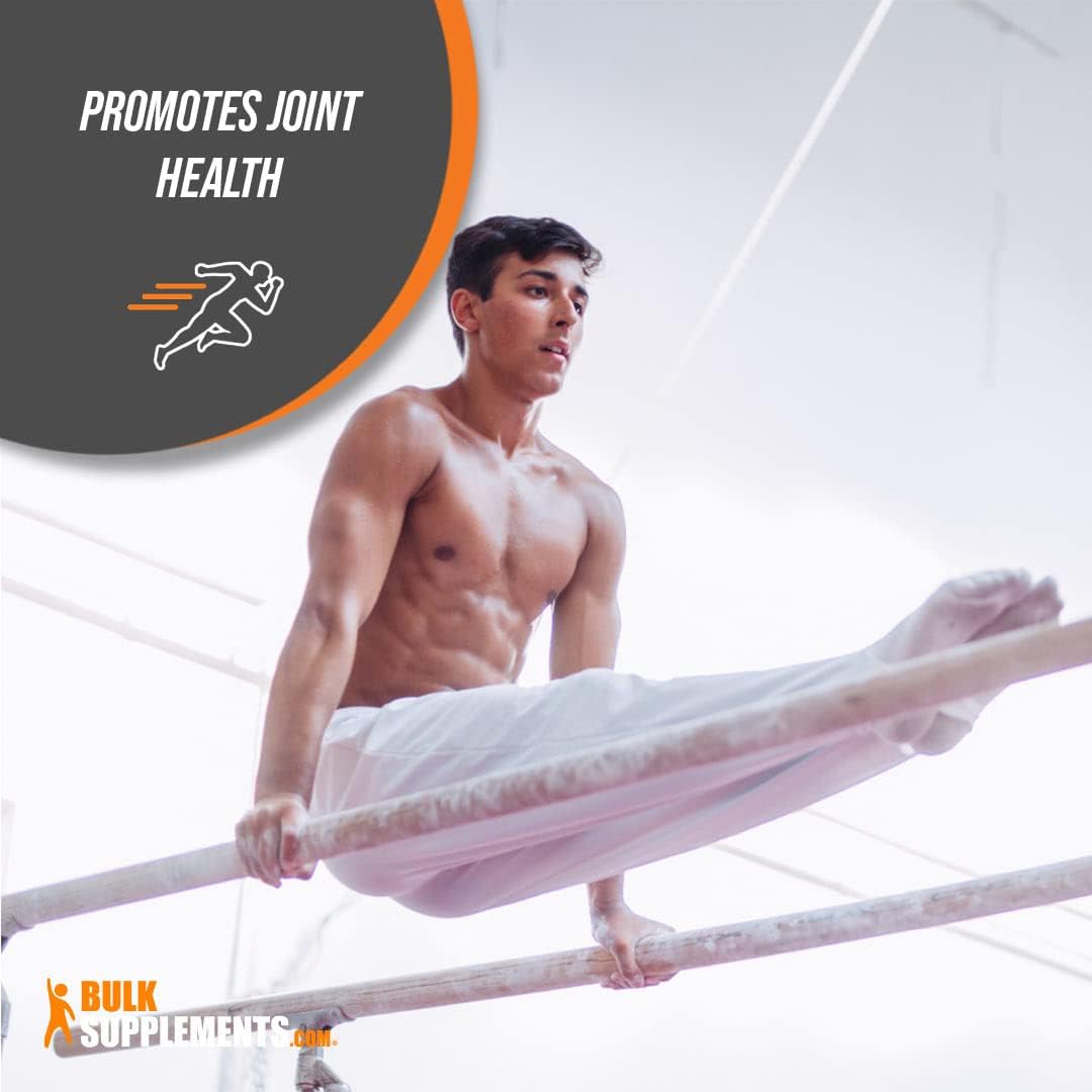 BulkSupplements.com Porcine Collagen Protein Powder - Hydrolyzed Collagen Peptides Supplement, Gluten Free, 2500mg per Serving, 5kg