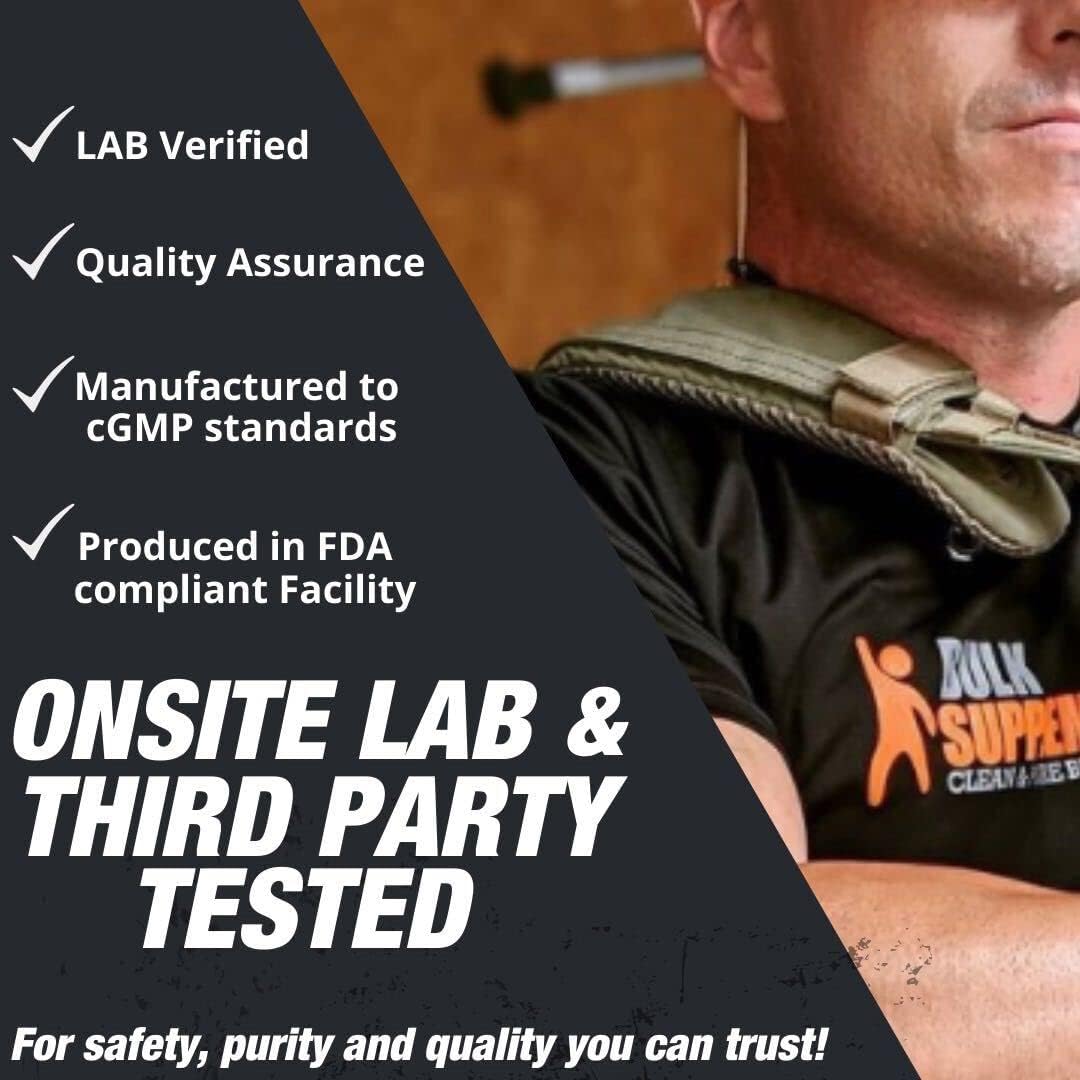 BulkSupplements.com Pure Zinc Citrate Powder - 30mg Zinc Supplements for Immune Support - Gluten Free, 100mg per Serving - 5kg (11 lbs)