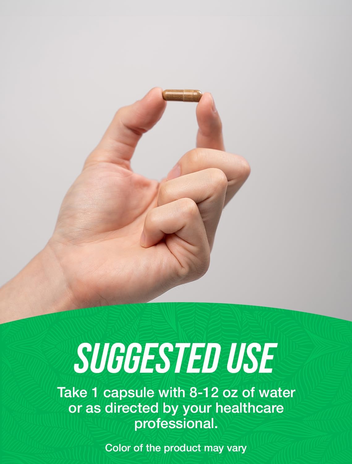 BulkSupplements.com Yohimbe Extract Capsules - Herbal Supplement with Yohimbe Bark Extract - Gluten-Free, 360 Capsules