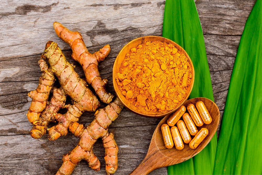 Bundle: Antler Farms Bovine Colostrum & Turmeric Curcumin - 100% Pure New Zealand