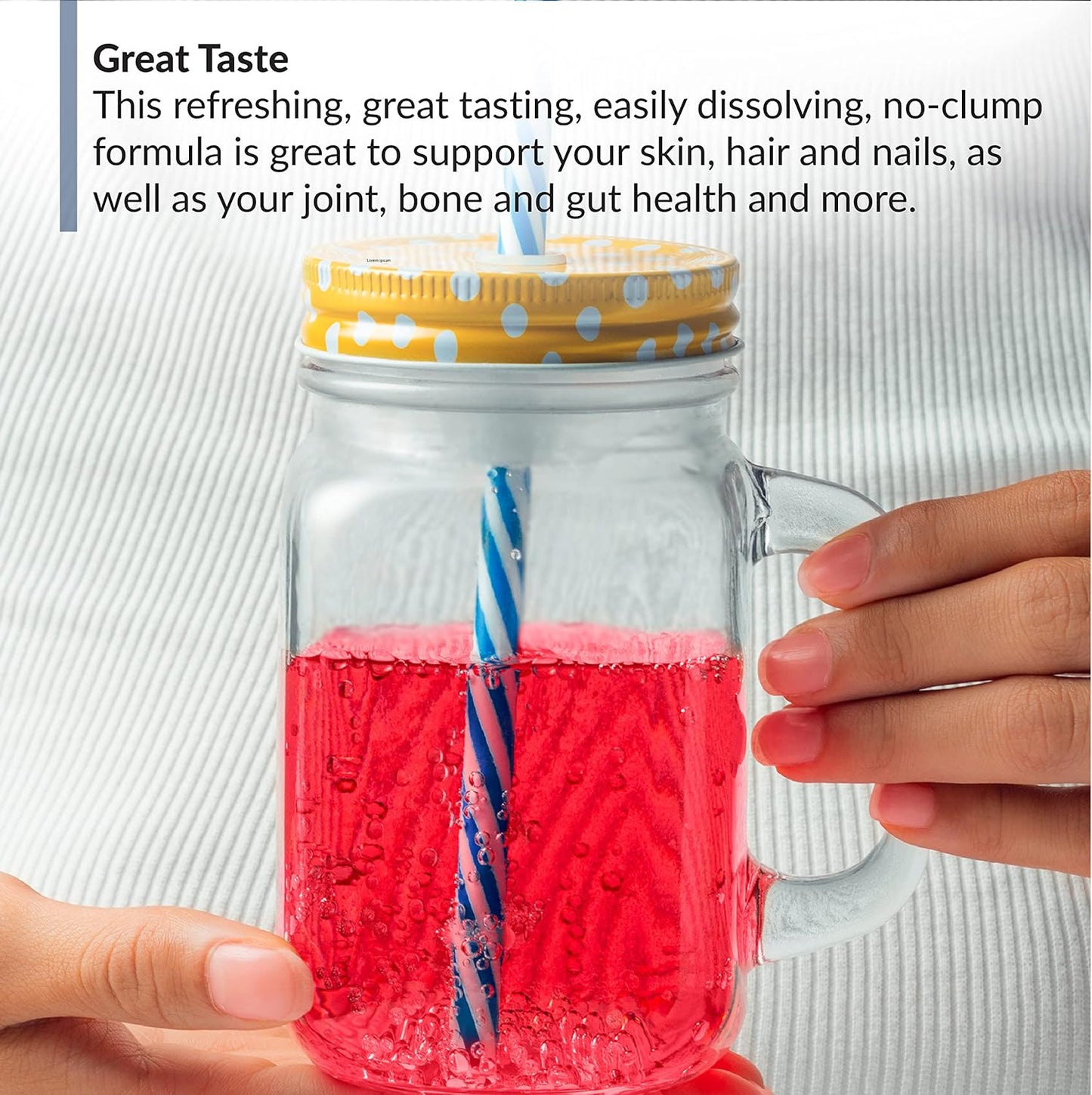 Bundle: BioTrust Ageless Multi Collagen Protein Powder with Fruit Punch Flavor in BlenderBottle