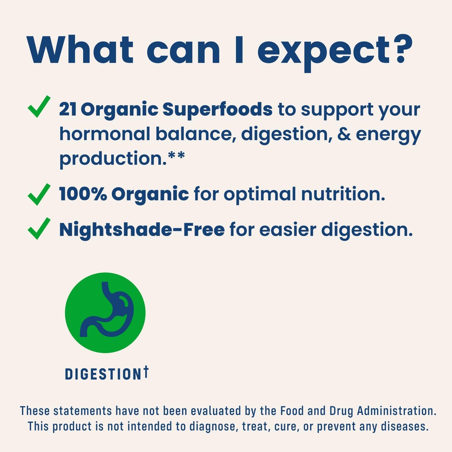 Bundle Deal: Vanilla Bean Collagen & Superfood Organic Native Greens Powder by NativePath