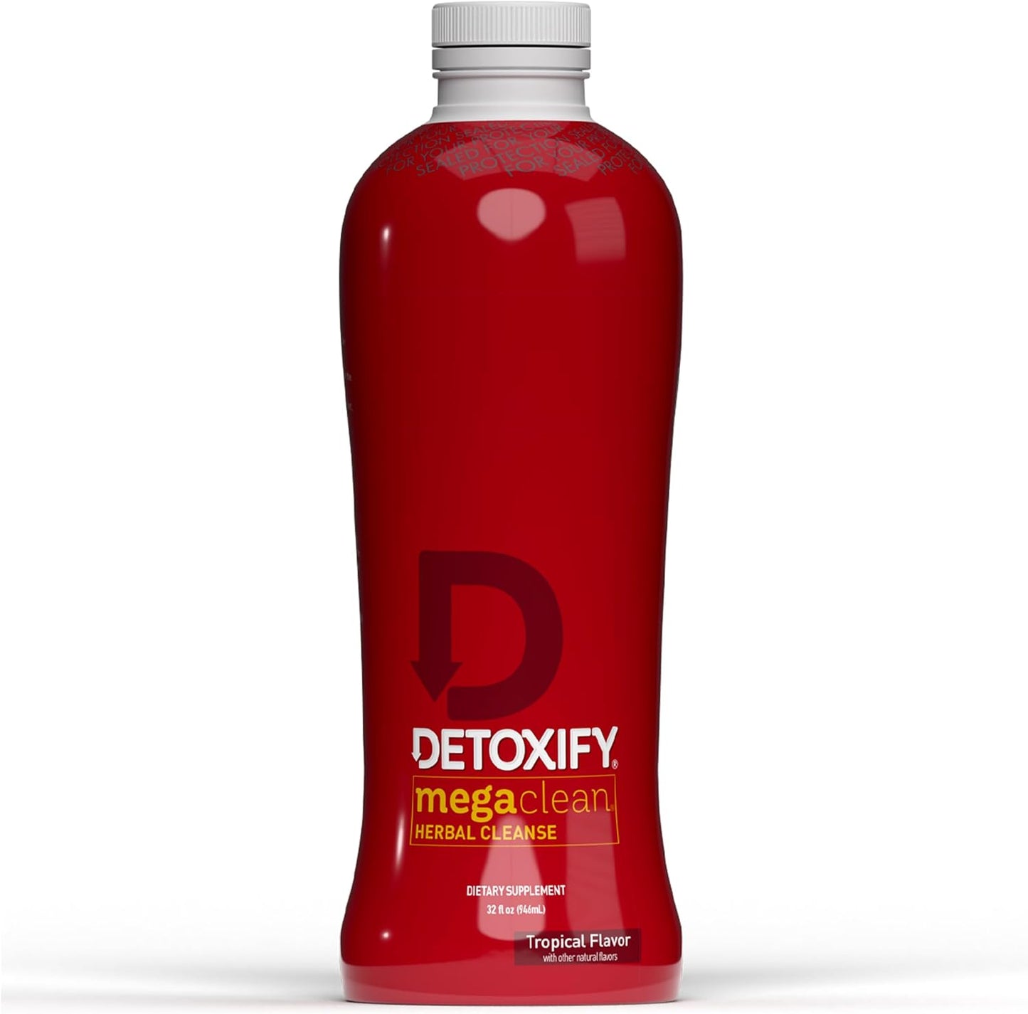 Bundle: Detoxify Mega Clean with Pre-Cleanse - Ultimate Detox Solution