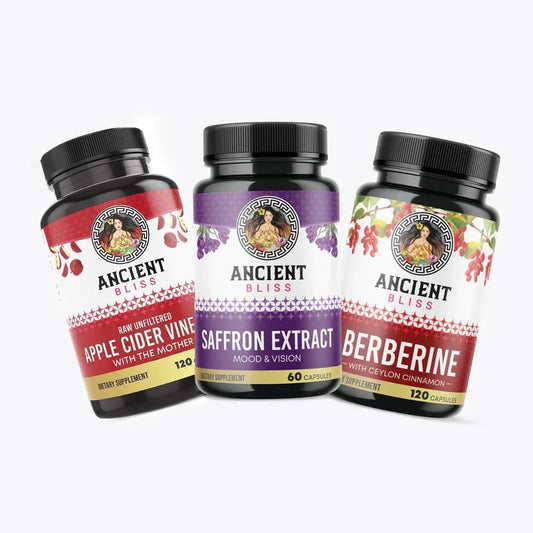 Bundle for Weight Management with Ancient Bliss Formula