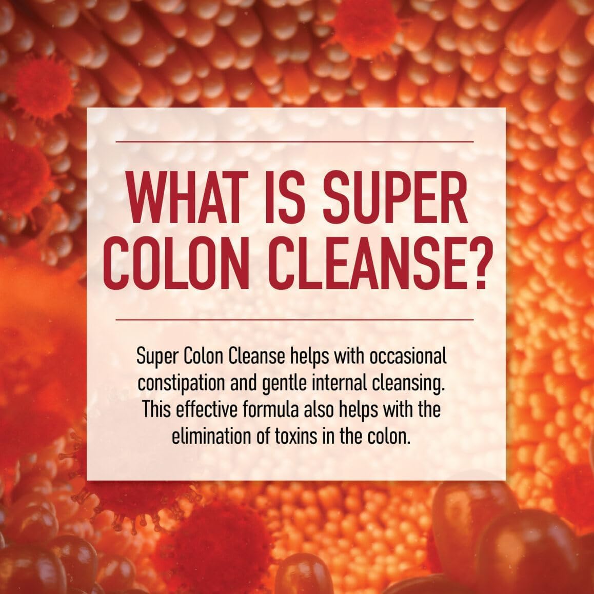 Bundle: Health Plus Super Colon Cleanse & Colon Cleanse - 12 oz each, 93 Total Servings