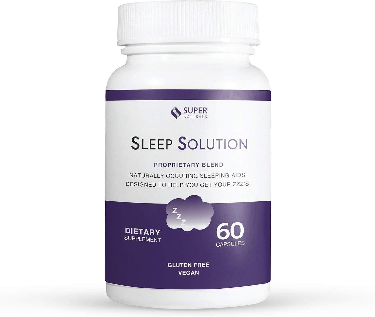 Bundle: JLM Nutritionals IBSolution & Sleep Aid for Adults - Natural Digestive & Sleep Support Supplement for Better Health