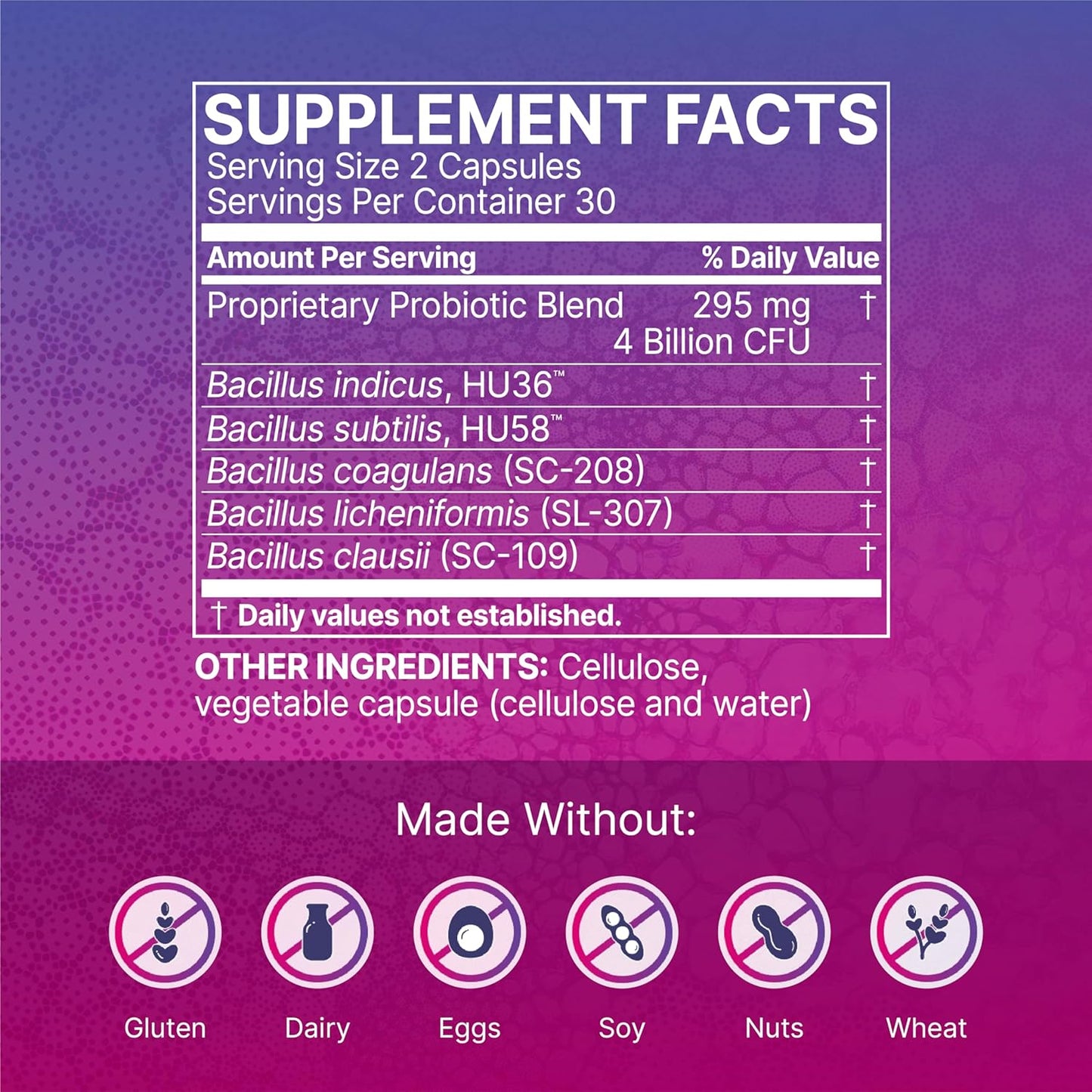 Bundle: Microbiome Labs MegaSporeBiotic (60 Capsules) + MegaPre (5.5 oz Powder) - Spore-Based Probiotic & Prebiotic Fiber