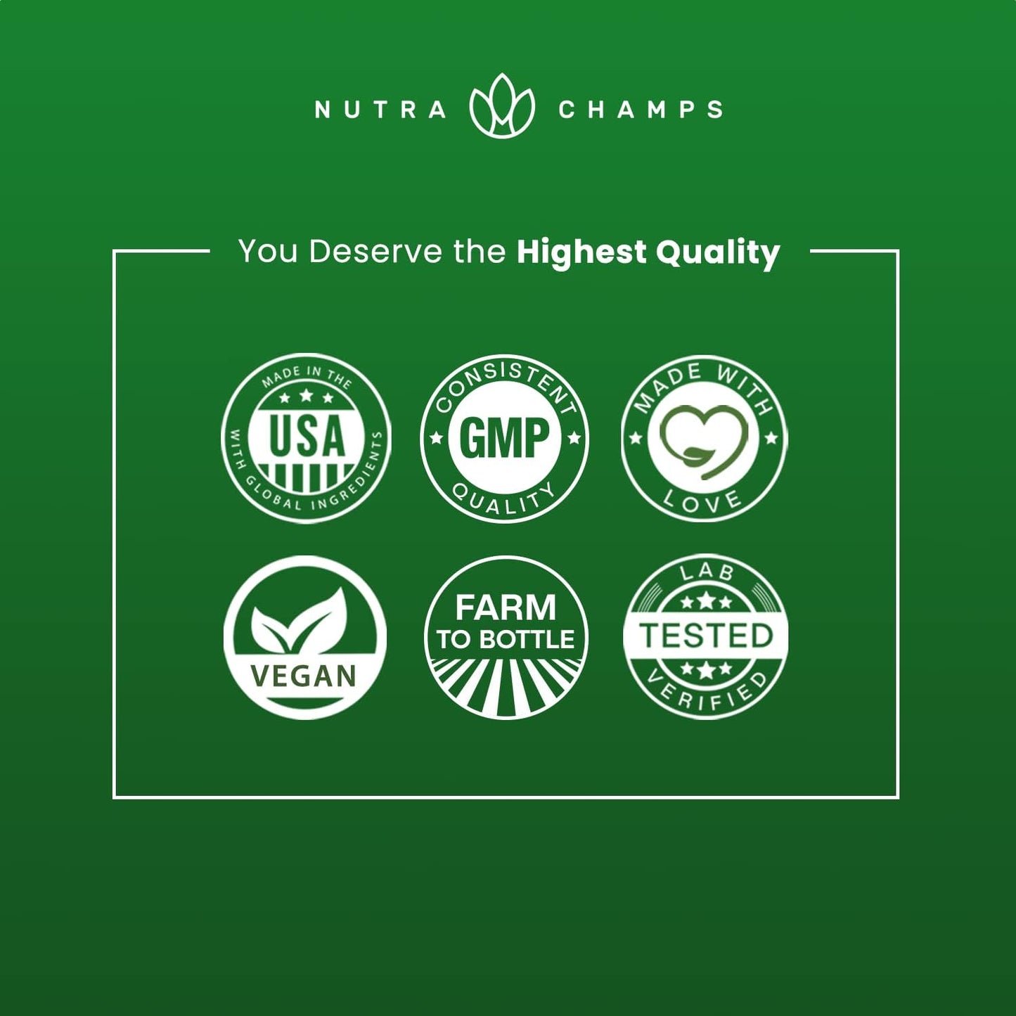 Bundle: NutraChamps Liver Cleanse Detox Capsules + Super Greens Antioxidant Superfood Powder