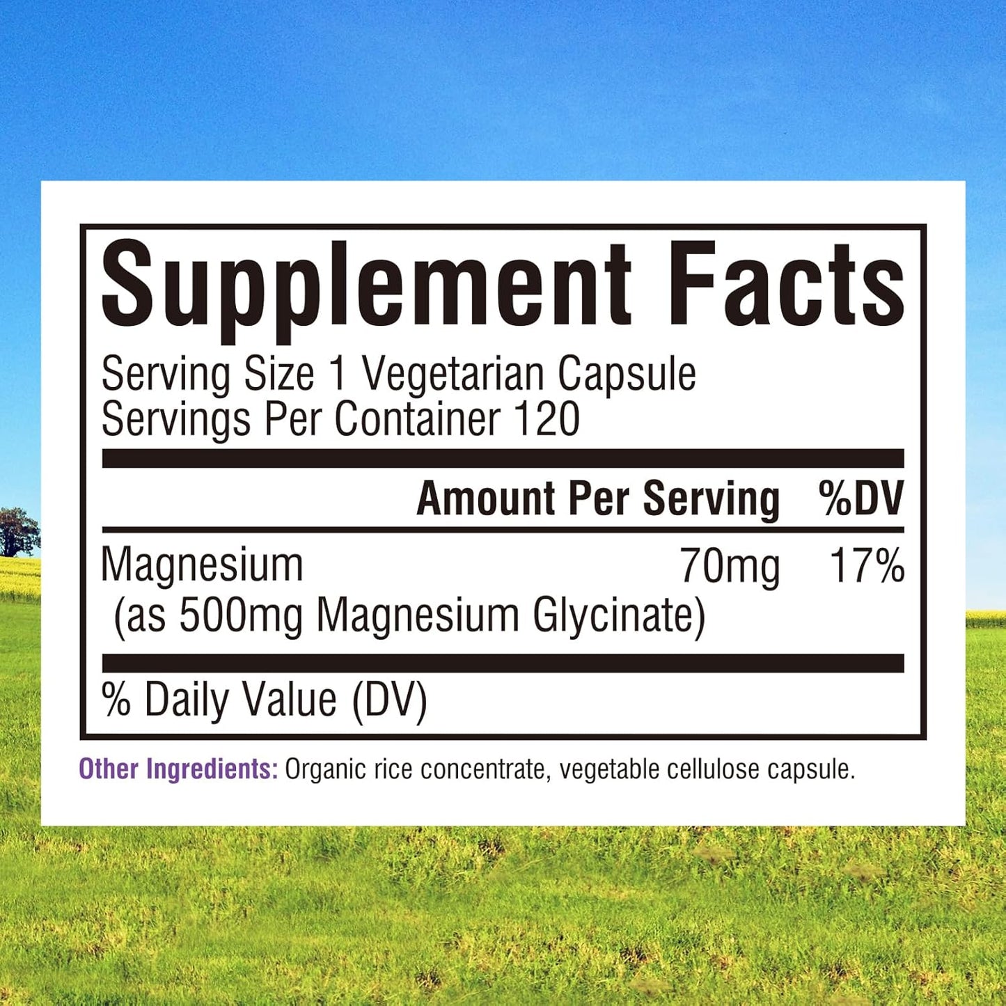 Bundle of Innate Vitality Magnesium Glycinate and Turmeric Curcumin Supplements