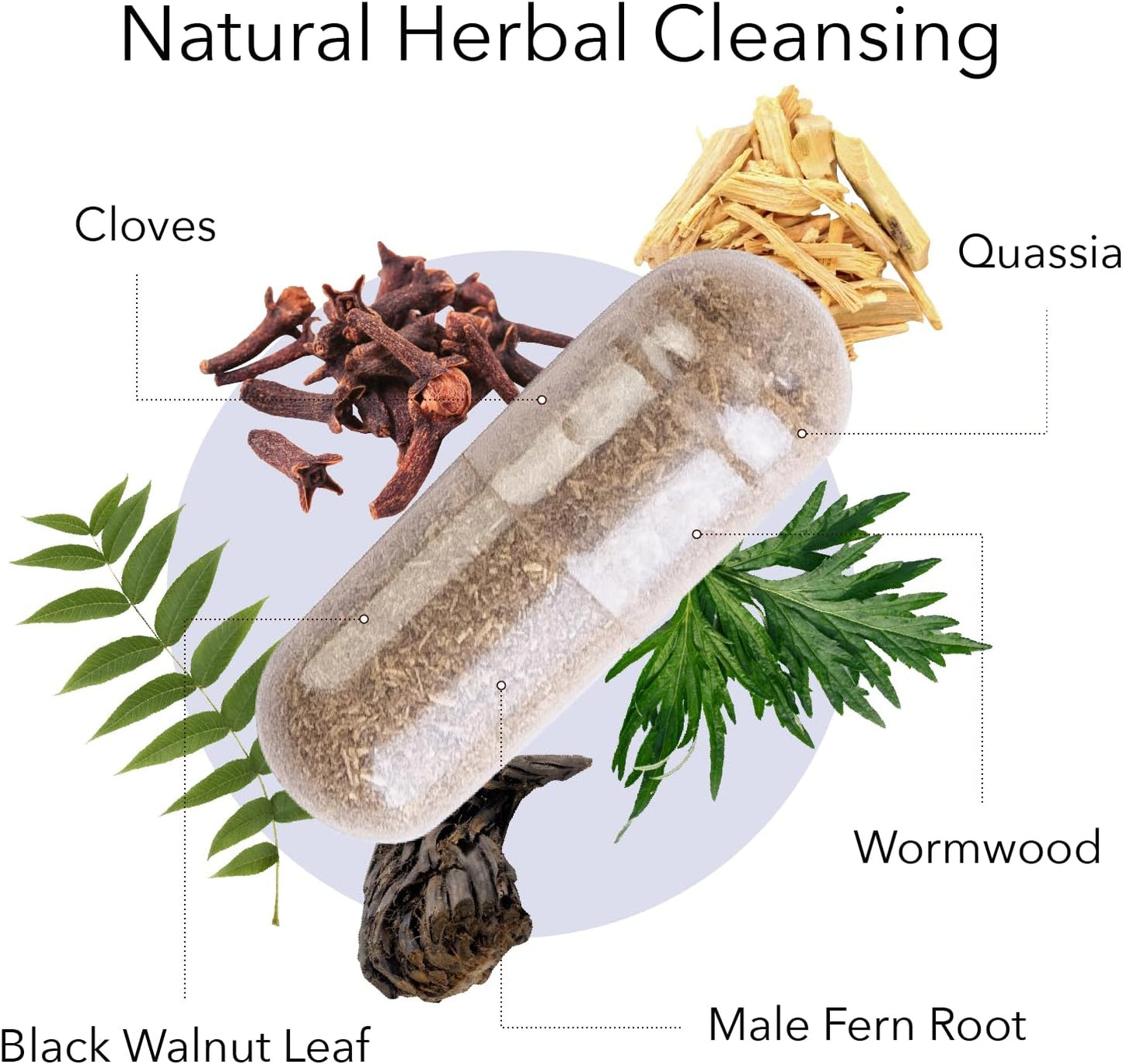 Bundle of Kroeger Herb Products Wormwood and Chem X - Natural Herbal Remedies for Digestive Health and Immune Support