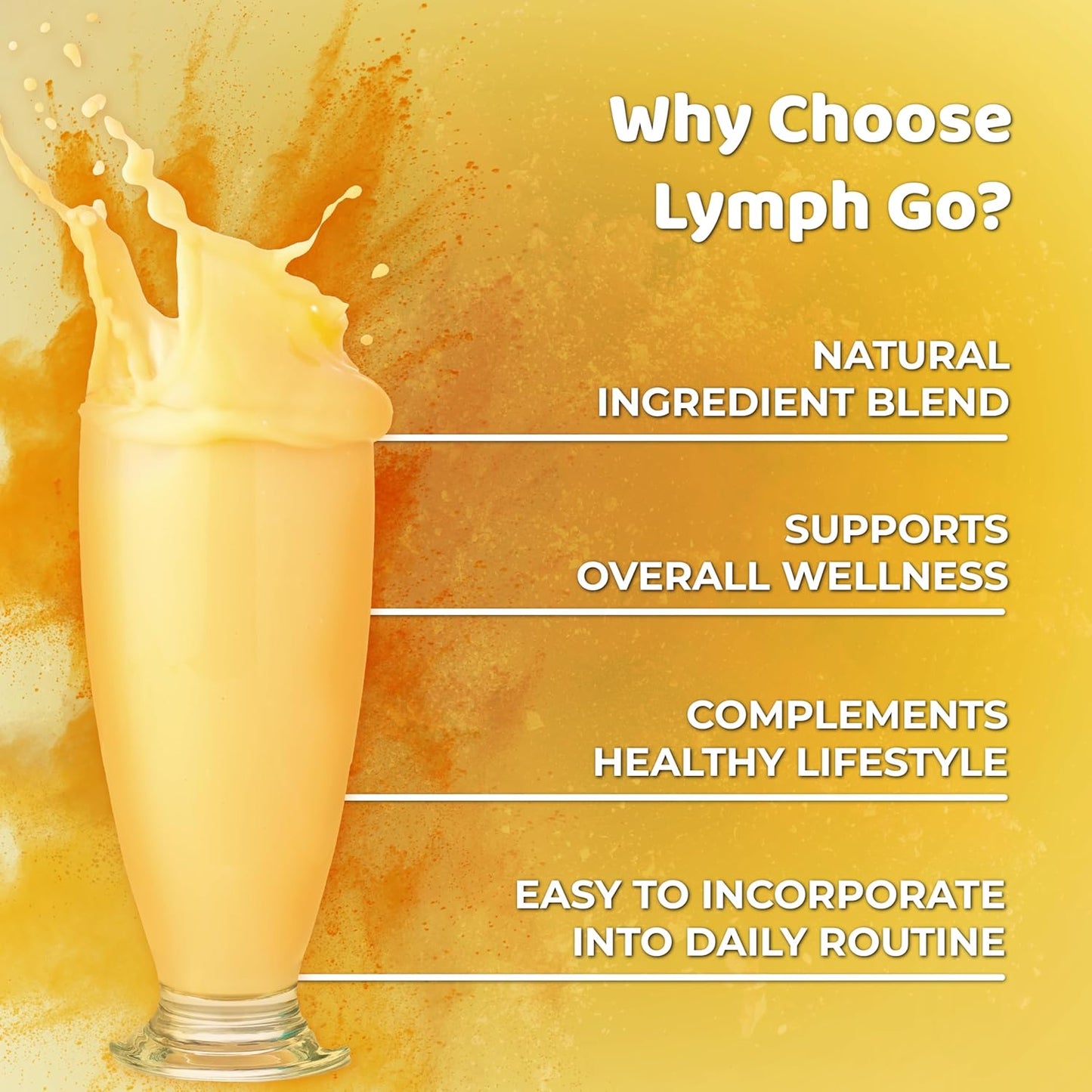 Bundle of Lymph Go and Vital Peak Odorless Garlic for Enhanced Health