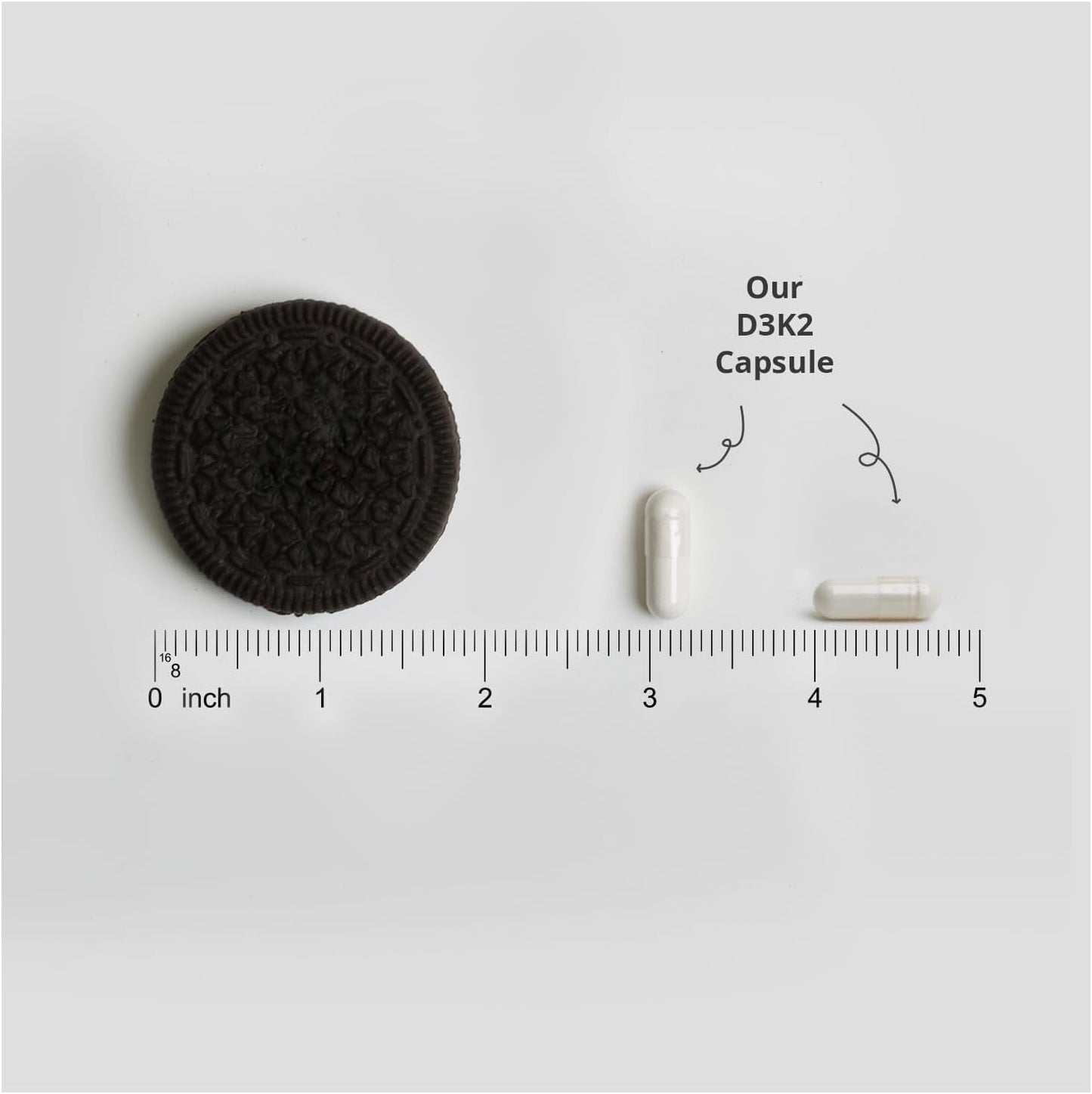 Bundle of Magtein Magnesium L-Threonate with Vitamin D3 and K2 for Enhanced Brain and Bone Health