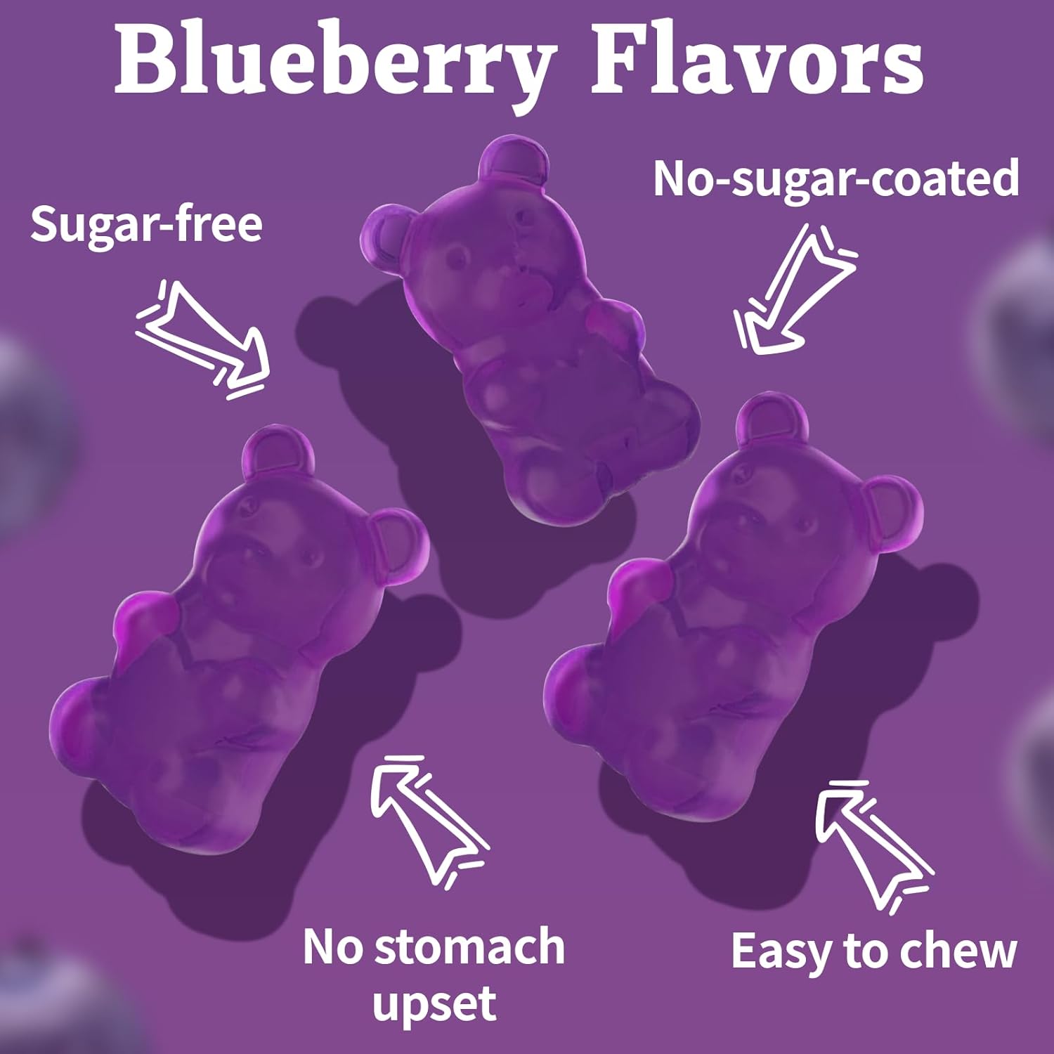 Bundle of OALSE Calcium Magnesium Zinc Gummies and Potassium Magnesium Gummies - Only 100 Gummies In Each Bottle - BoostGo Australia