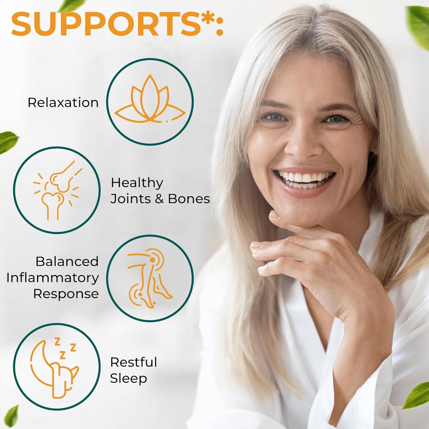 Bundle of Teaveli Golden Milk Powder and Pharma GABA Capsules - Boost Wellness and Relaxation with This Powerful Combination!
