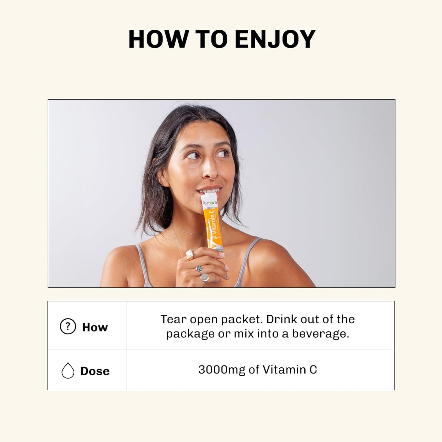 Bundle of Vida Lifescience Aurora Nutrascience Mega-Liposomal R-ALA, CoQ10, L-Carnitine Complex, and Vitamin C, 3,000 mg