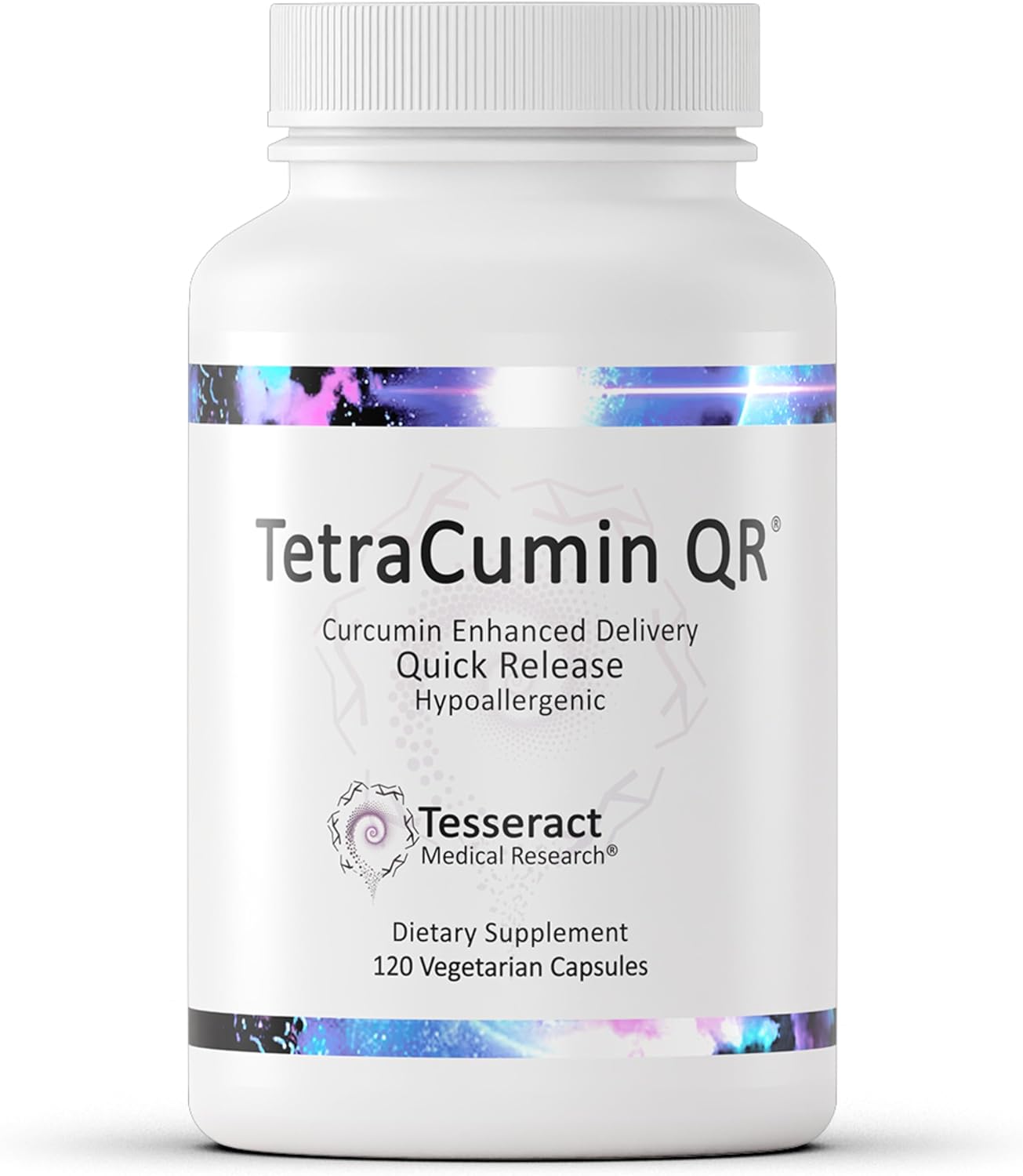 Butyric Acid and Curcumin Bundle for Gut and Joint Health - Tesseract Medical Research