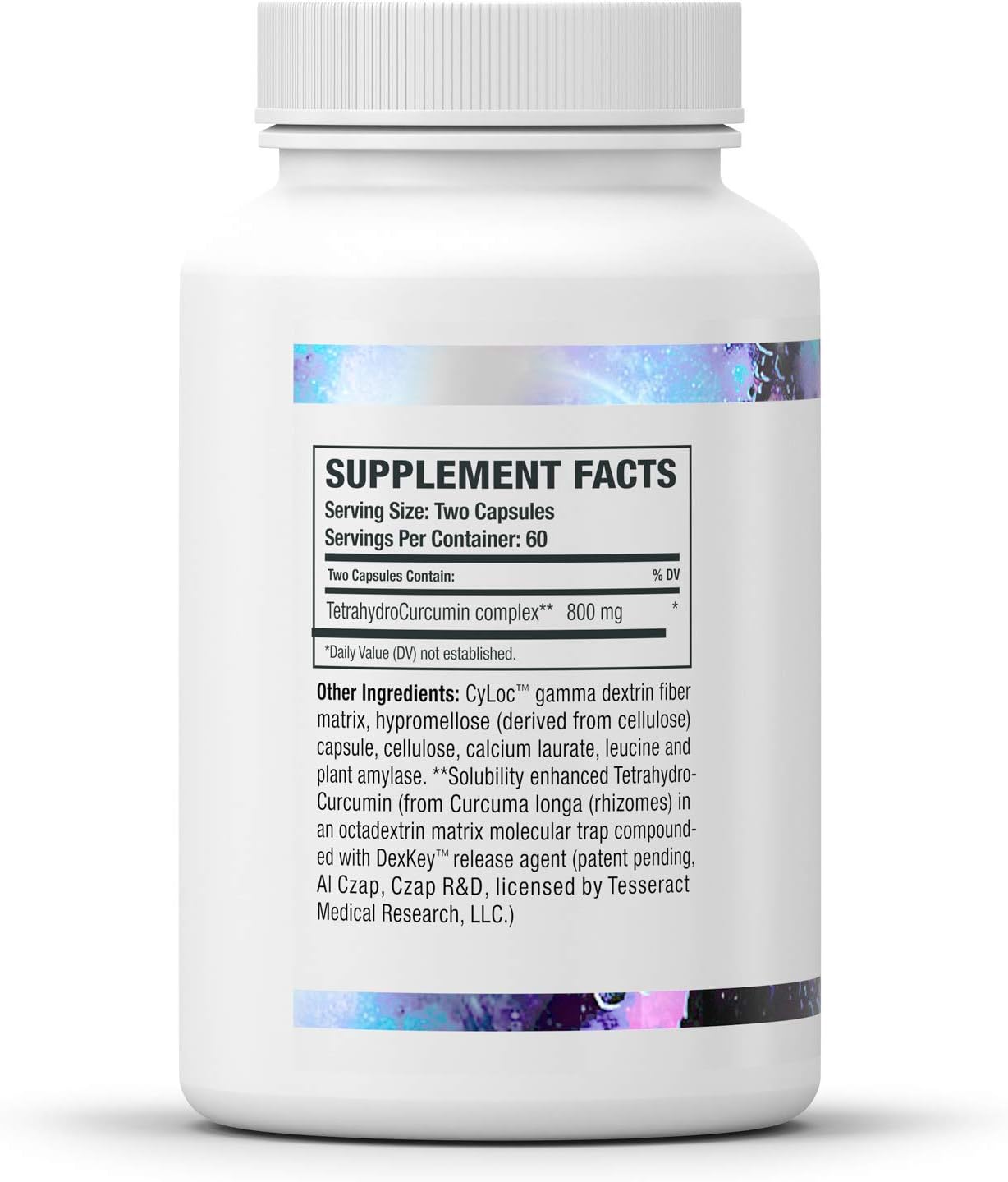 Butyric Acid and Curcumin Bundle for Gut and Joint Health - Tesseract Medical Research