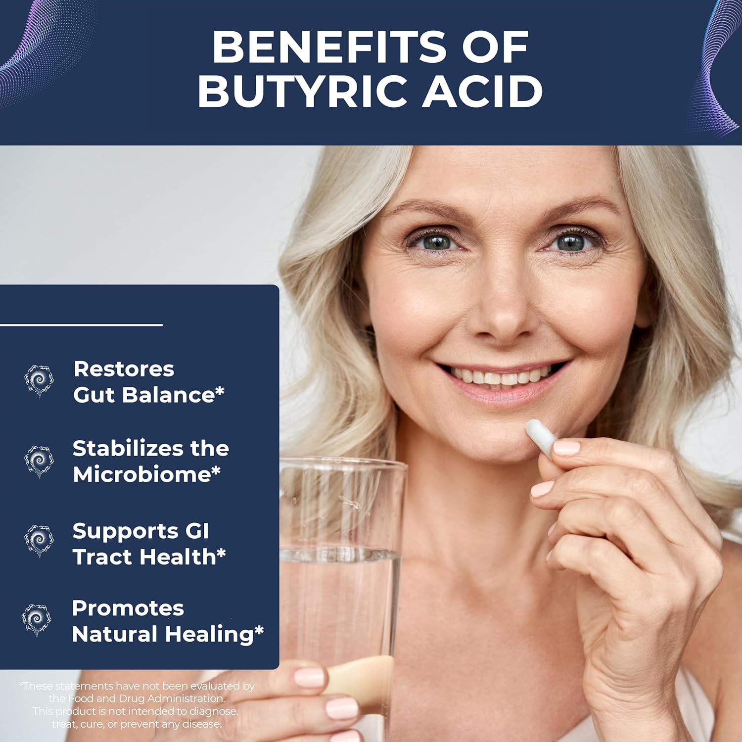 Butyric Acid and Curcumin Bundle for Gut and Joint Health - Tesseract Medical Research