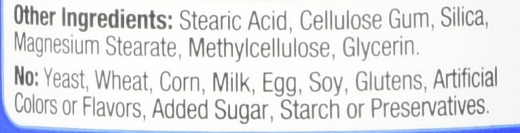 Caffeine Tablets 100 Count by ProLab for Energy and Focus