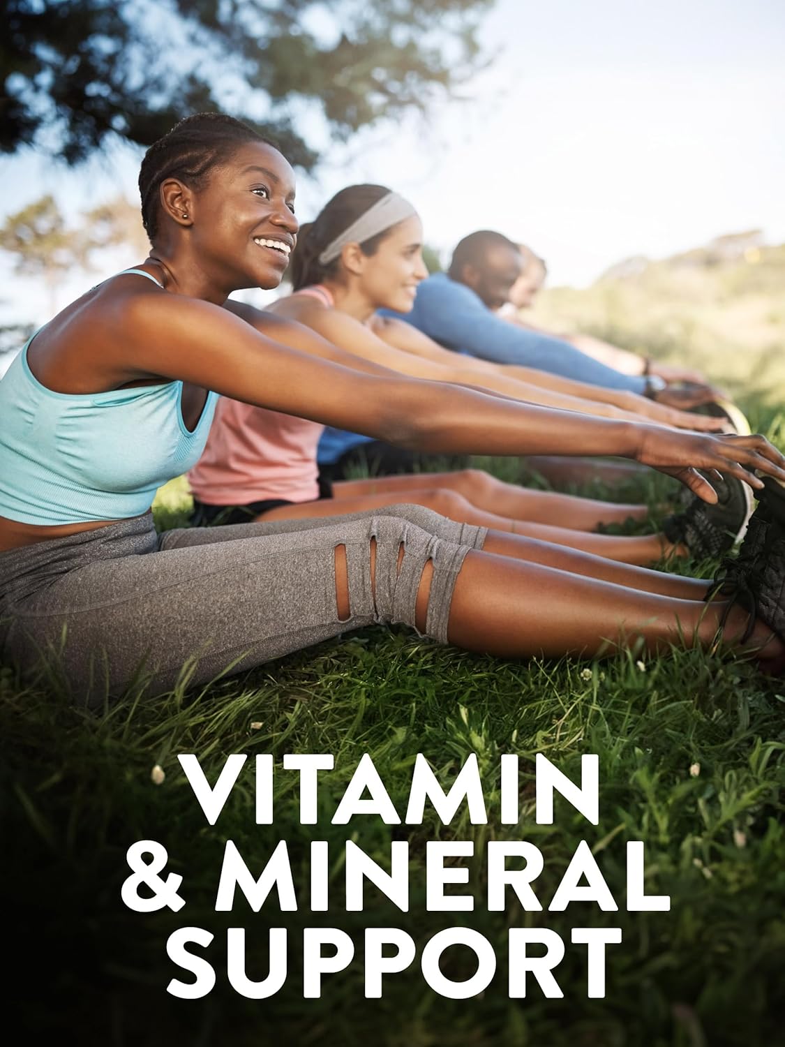 Calcium Carbonate Supplement with Vitamin D3 | 600mg | 250 Caplets | Vegetarian, Non-GMO & Gluten Free