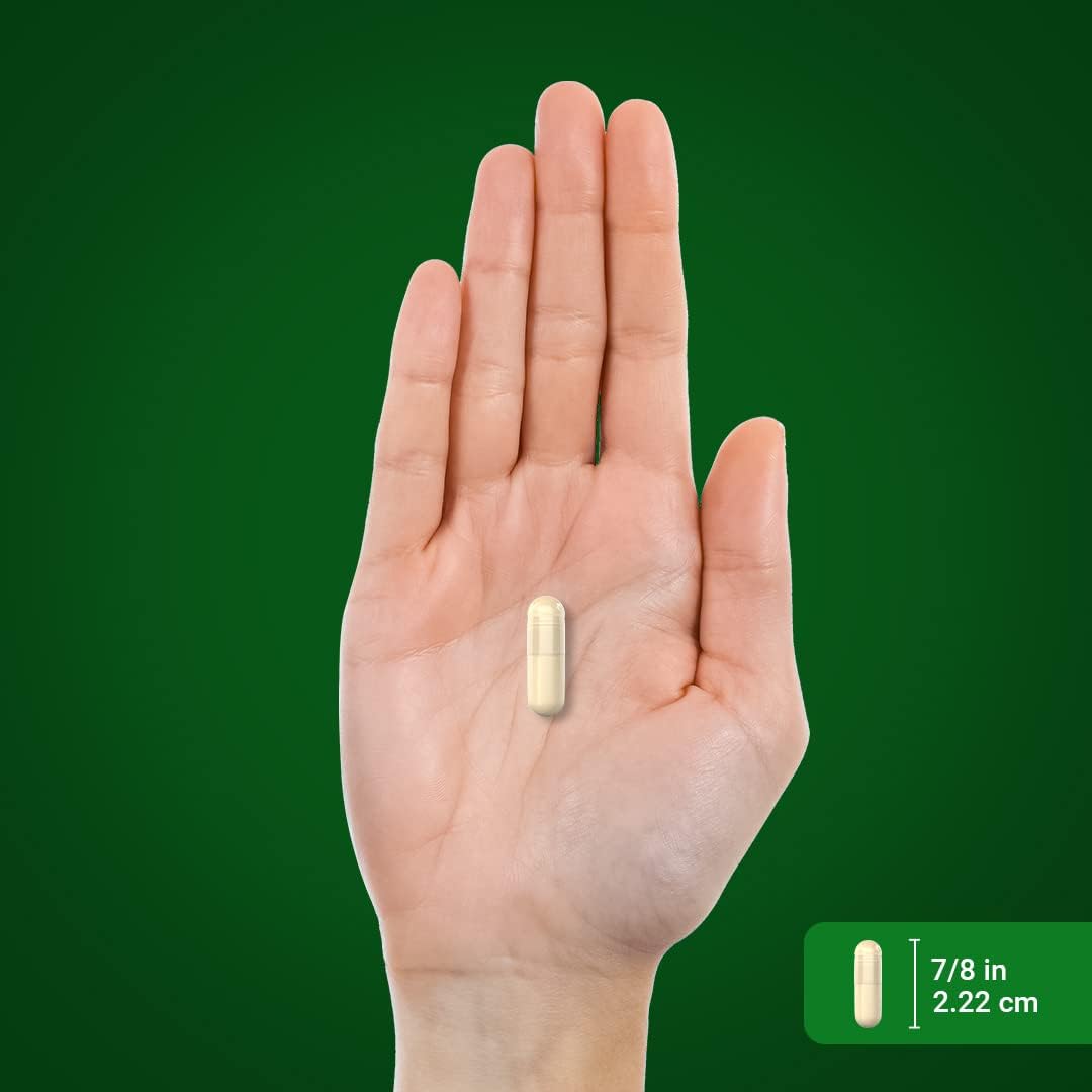 Camu Camu Capsules 2000mg with Vitamin C - 120 Pills, Fruit Extract Supplement - Non-GMO, Gluten Free