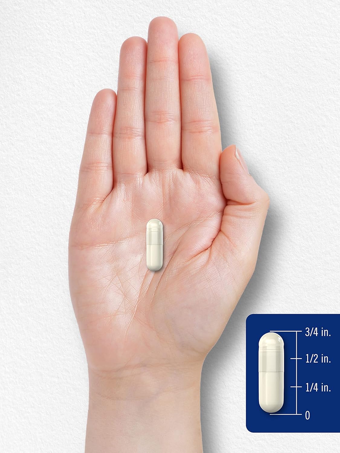 Carlyle 5-HTP 100mg 240 Capsules - Non-GMO Gluten Free 5-Hydroxytryptophan Supplement