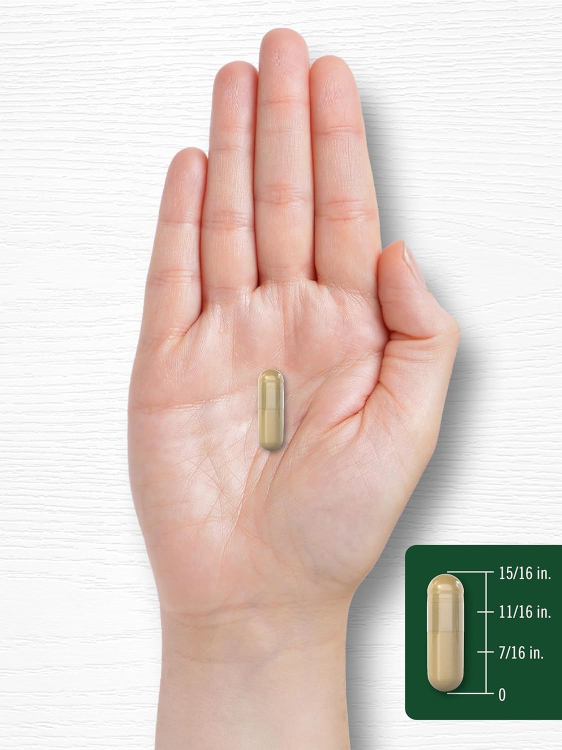 Carlyle Echinacea Goldenseal Capsules - 110 Count - Vegetarian, Non-GMO, Gluten Free Supplement