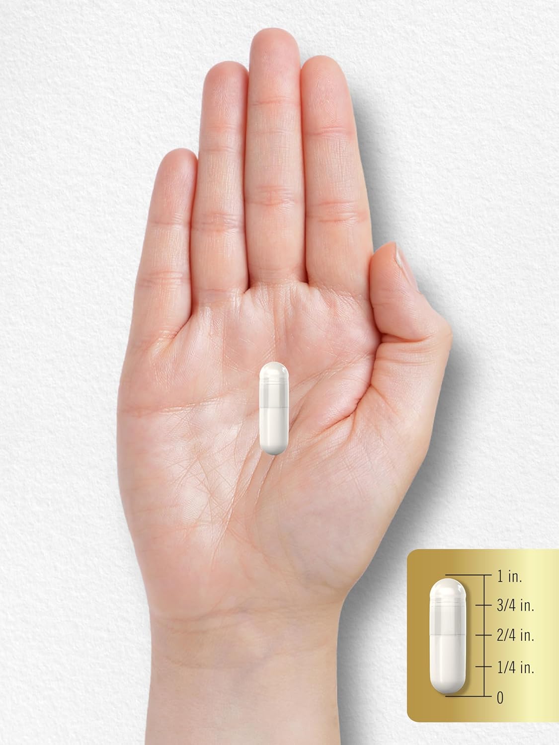 Carlyle L Citrulline Supplement 1600mg 200 Powder Capsules Men Women Athlete Formula Non-GMO Gluten Free