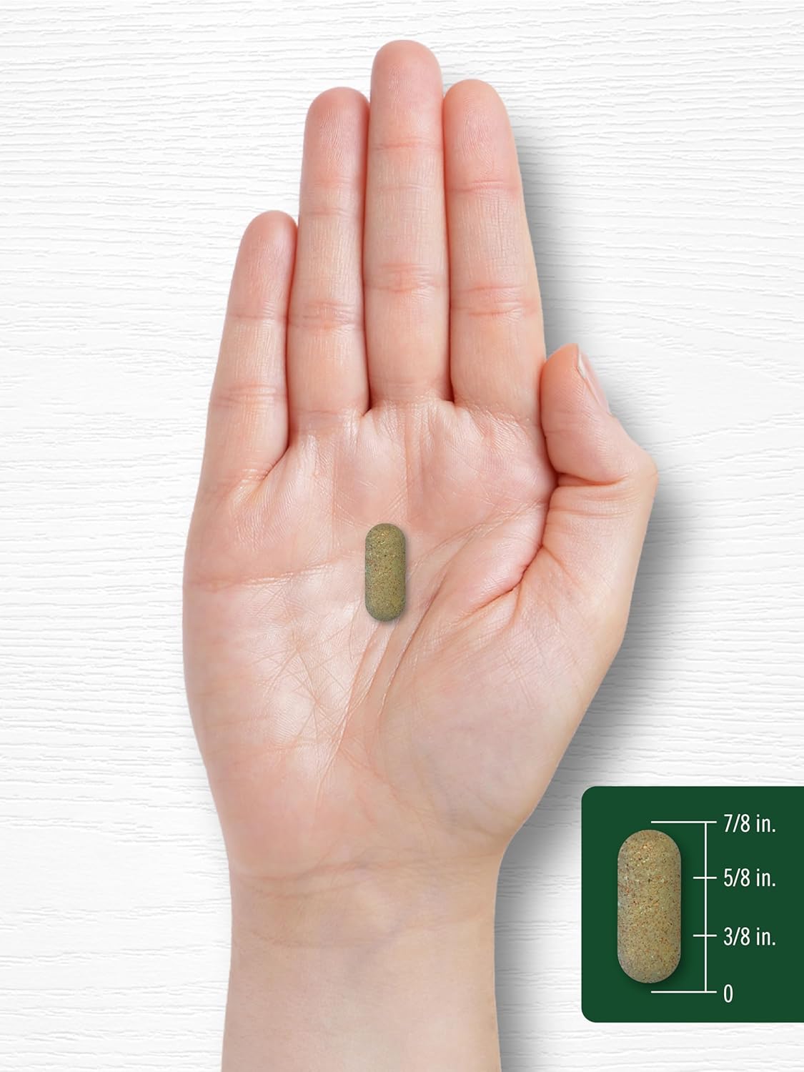 Carlyle Raw Whole Foods Vitamin C Caplets | 180 Count | Vegan, Non-GMO, Gluten Free Dietary Supplement