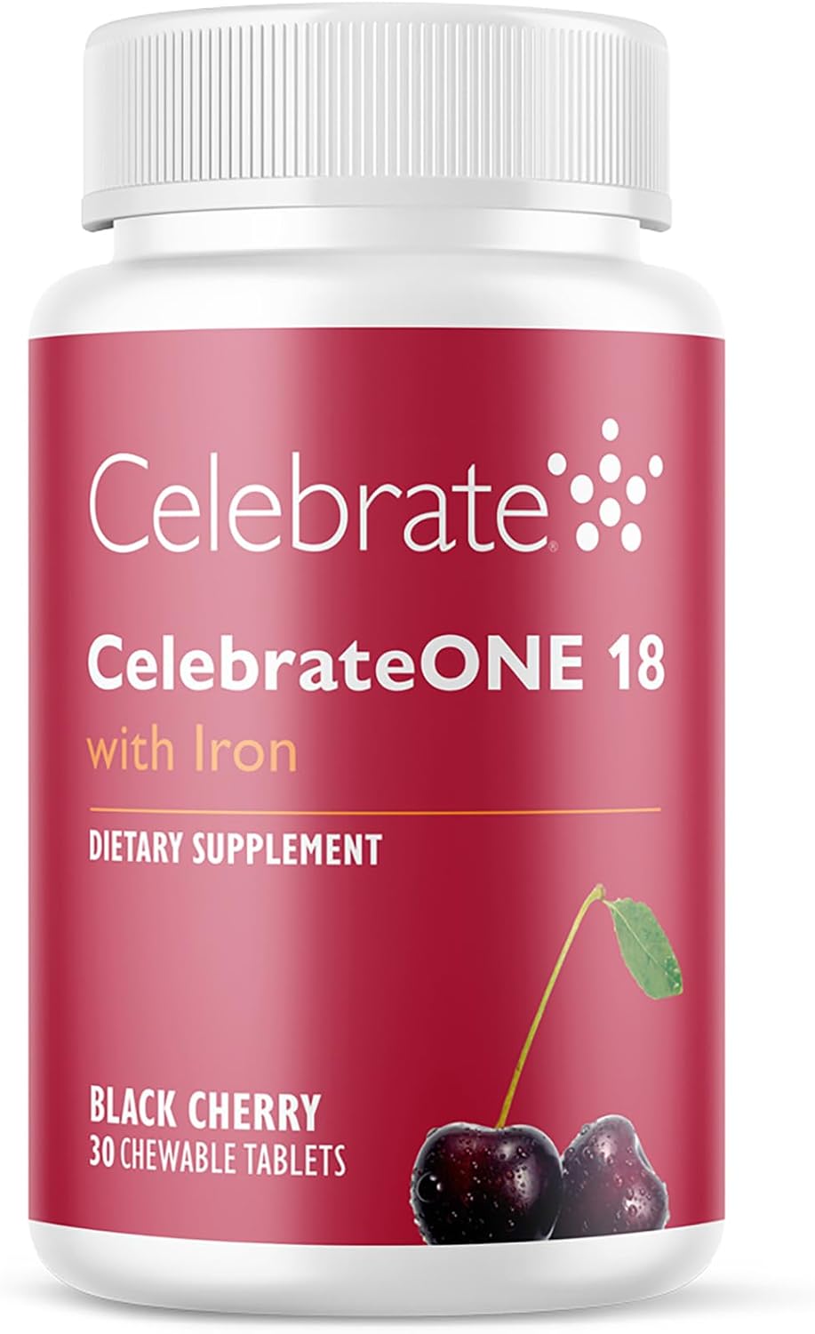 CelebrateONE Bariatric Multivitamin Bundle with Iron & Probiotics - Supports Digestive Health and Nutrient Absorption for Bariatric Patients