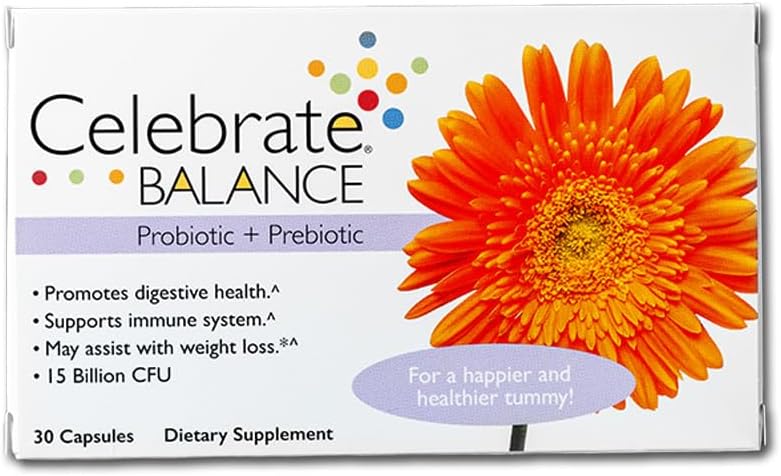 CelebrateONE Bariatric Multivitamin Bundle with Iron & Probiotics - Supports Digestive Health and Nutrient Absorption for Bariatric Patients
