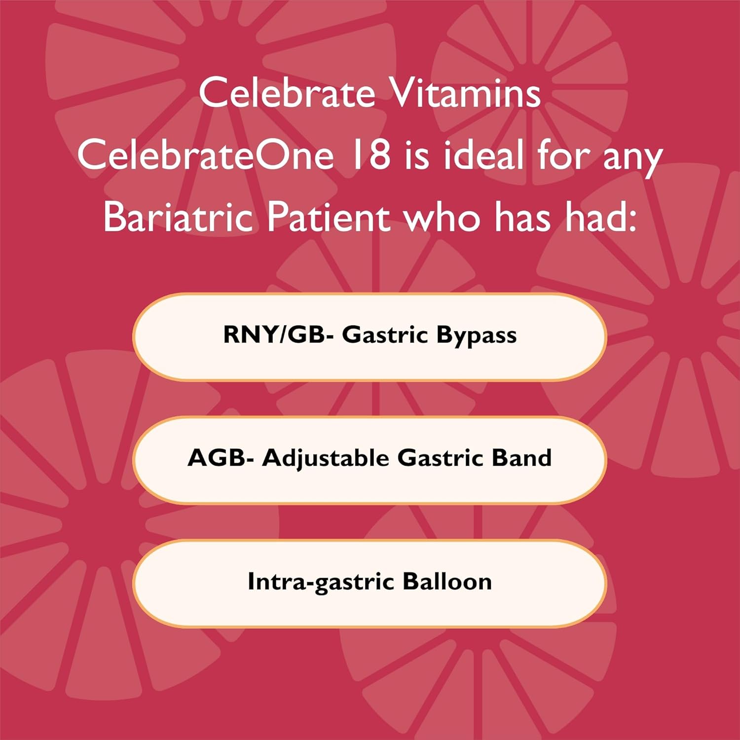 CelebrateONE Bariatric Multivitamin Bundle with Iron & Probiotics - Supports Digestive Health and Nutrient Absorption for Bariatric Patients