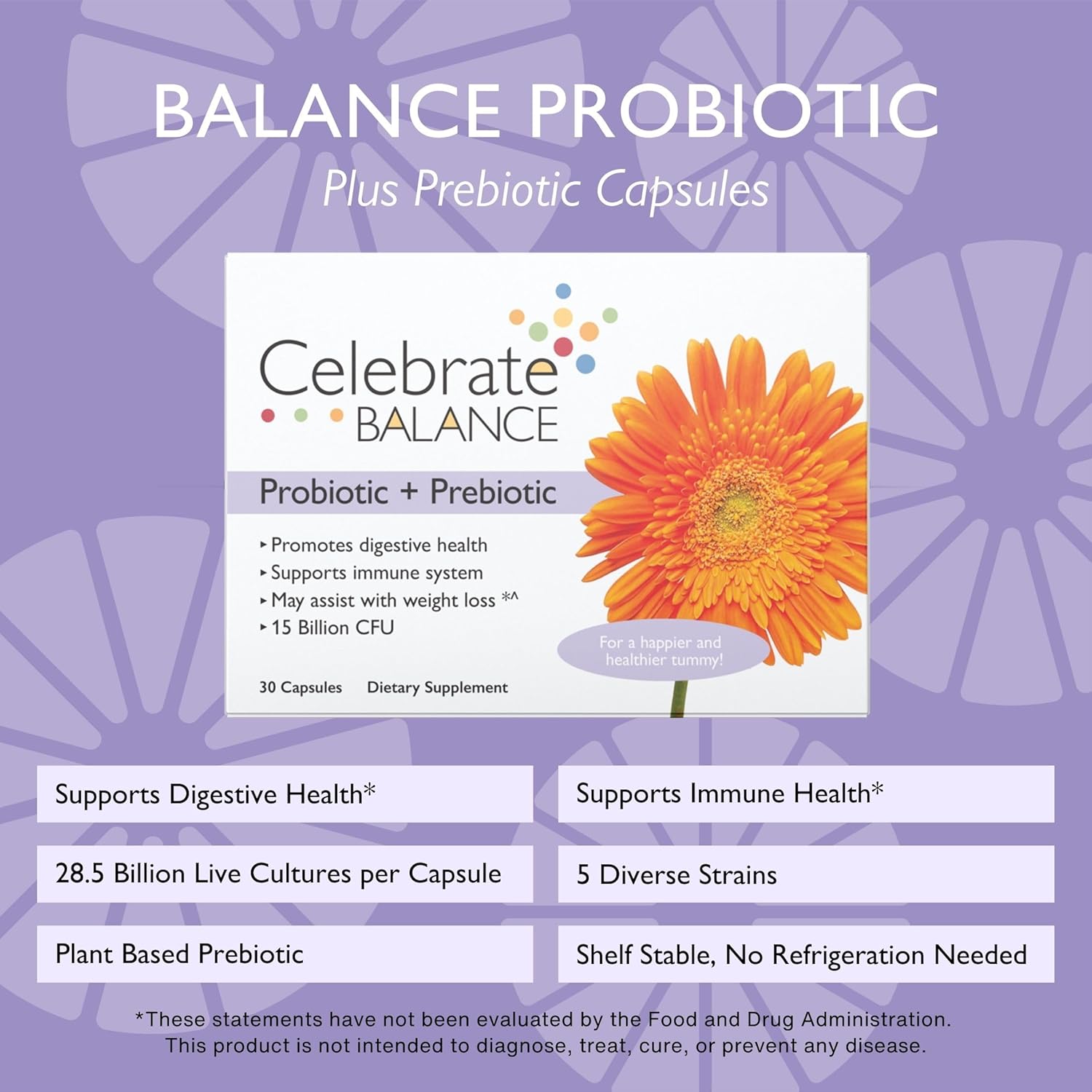 CelebrateONE Bariatric Multivitamin Bundle with Iron & Probiotics - Supports Digestive Health and Nutrient Absorption for Bariatric Patients