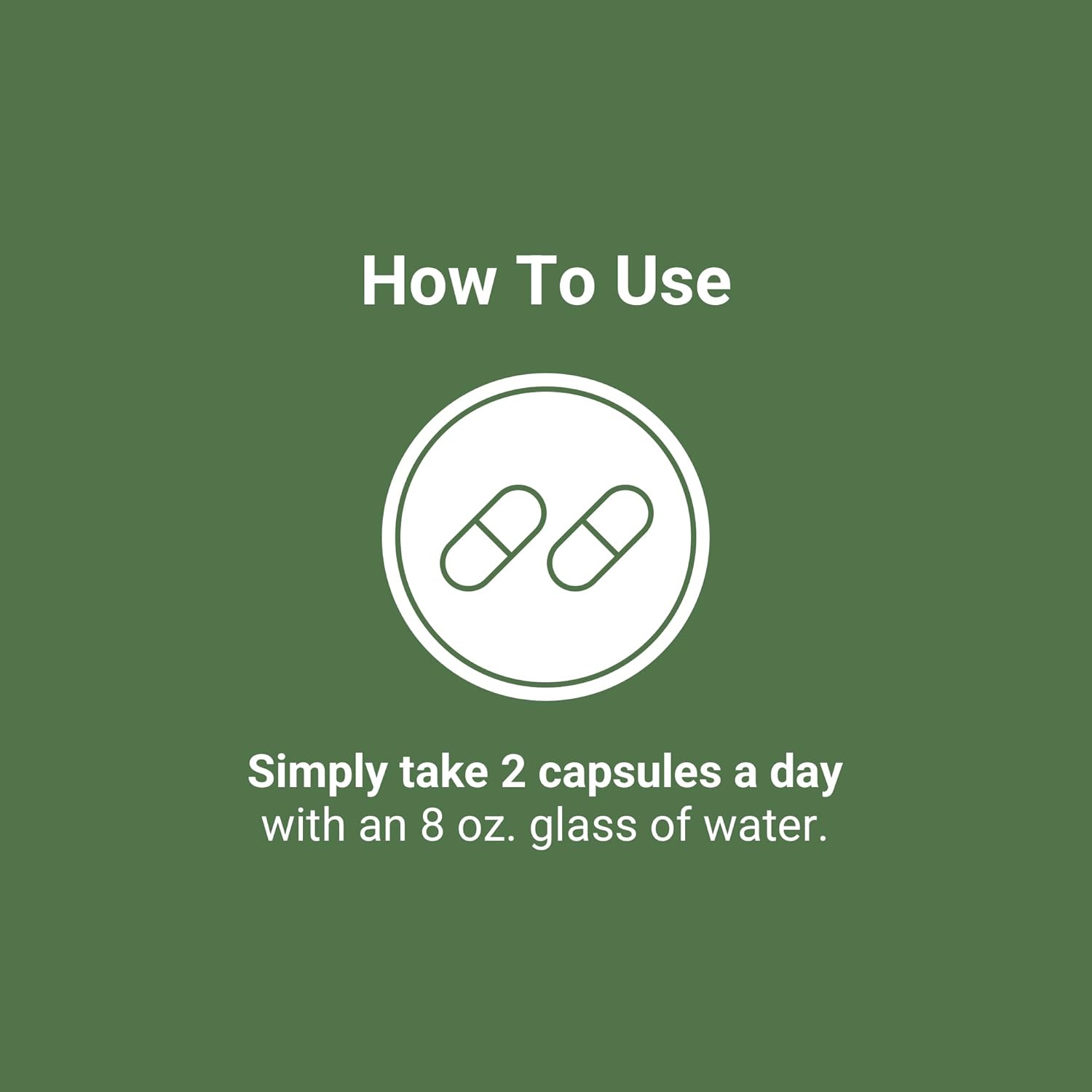 Cell Advantage Supplement for Total Body Strength, Stamina, Digestion, Focus & Concentration - 60 Capsules