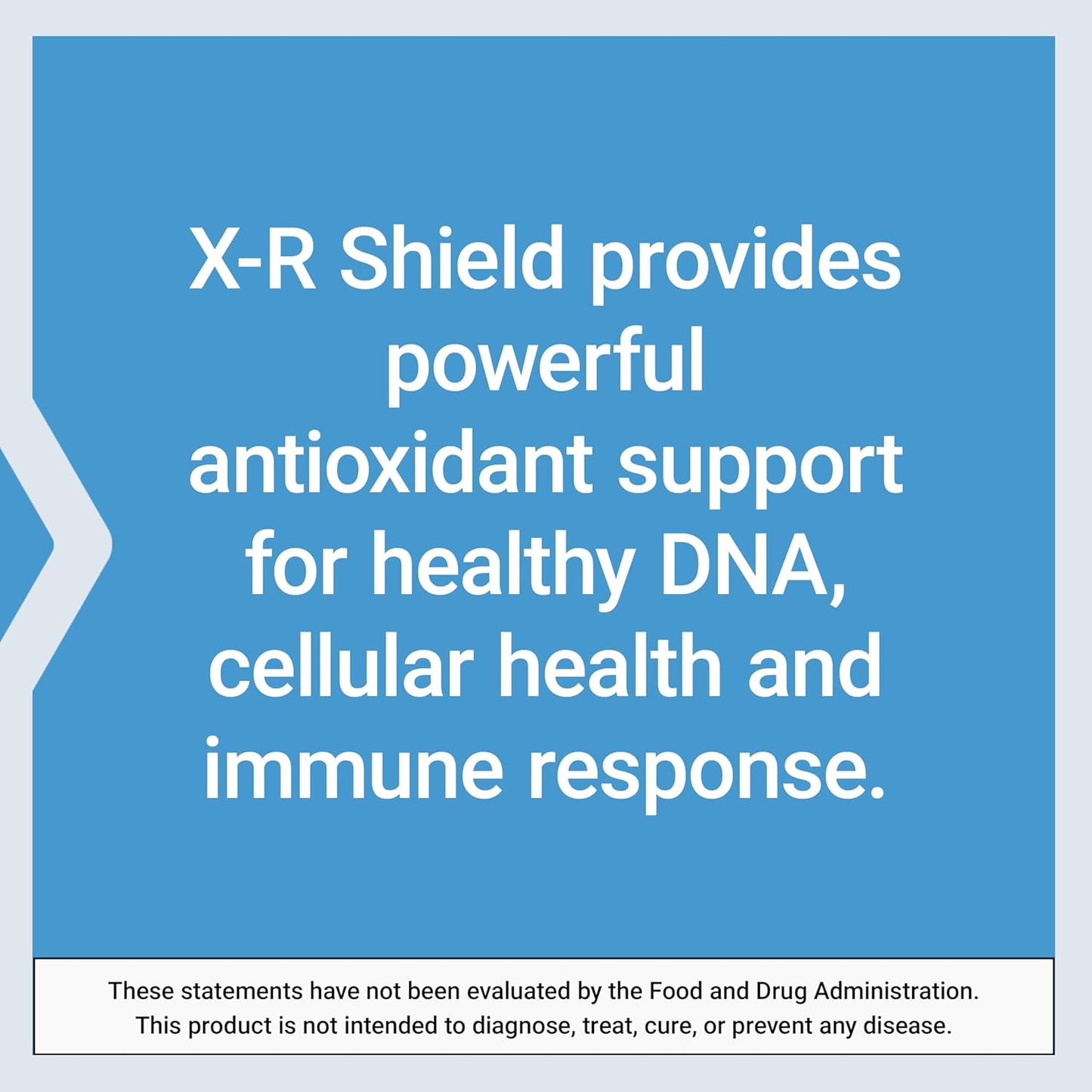 Cellular Integrity and DNA Health Support Supplement with Spirulina, Lemon Balm, Ginkgo Biloba - 90 Capsules, Gluten-Free & Non-GMO, Vegetarian Formula for Healthy Immune Response