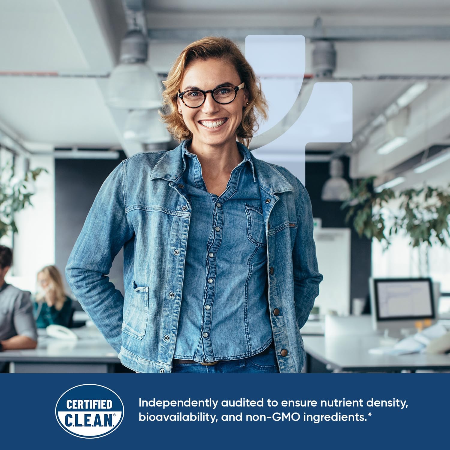 Certified Clean PPO Lab BioAssist® Relief Bundle: Relieve-Fx™, Brain-fx™, Joint Support, Detox, Nootropic for Memory, Focus, Energy