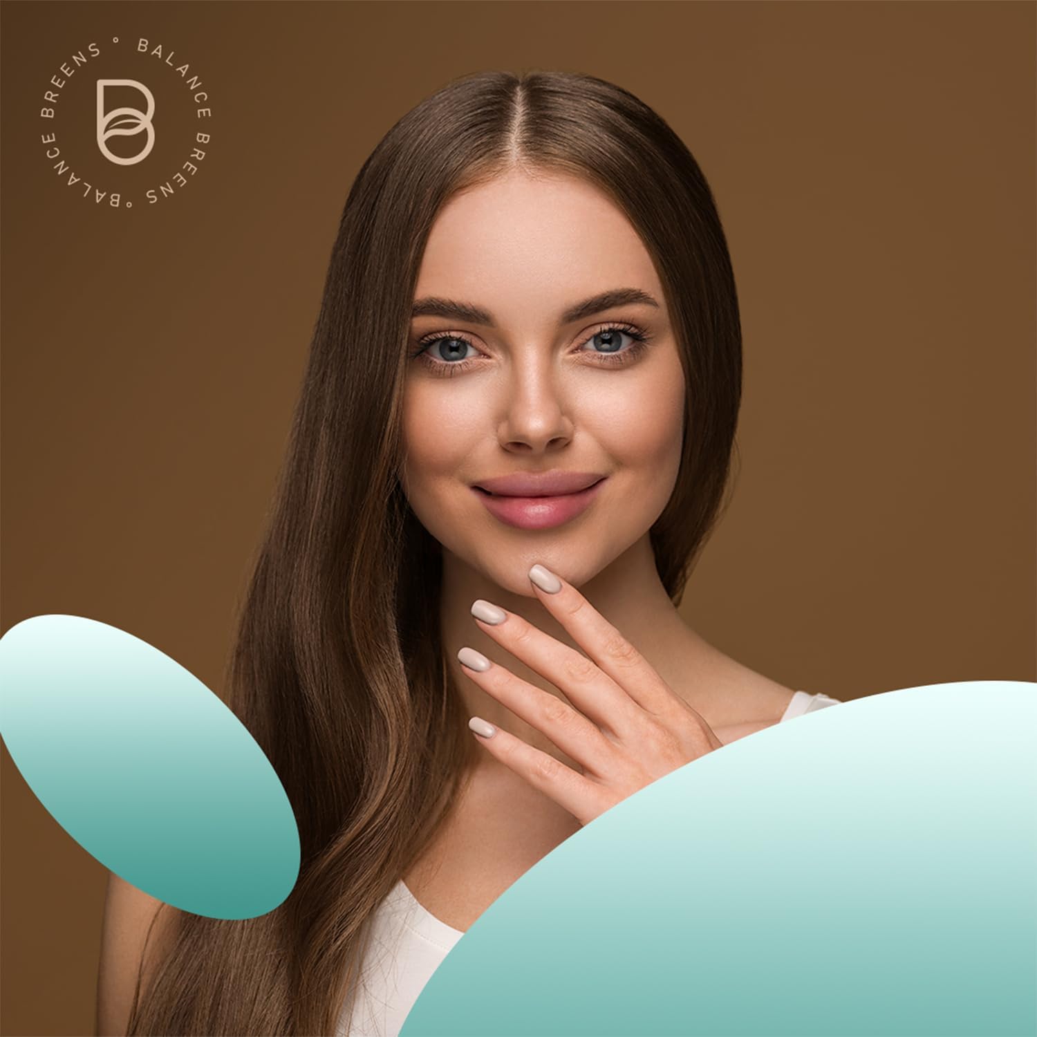 Certified Organic Ashwagandha and Irish Sea Moss Combo - Balancebreens Balance Breens 1600 mg Supplement