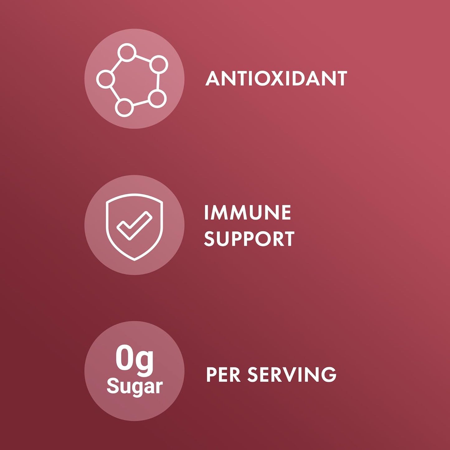 Certified Organic Astaxanthin Gummies - Immune Support Supplement, 4mg Per Serving, Non-GMO - 30 Servings