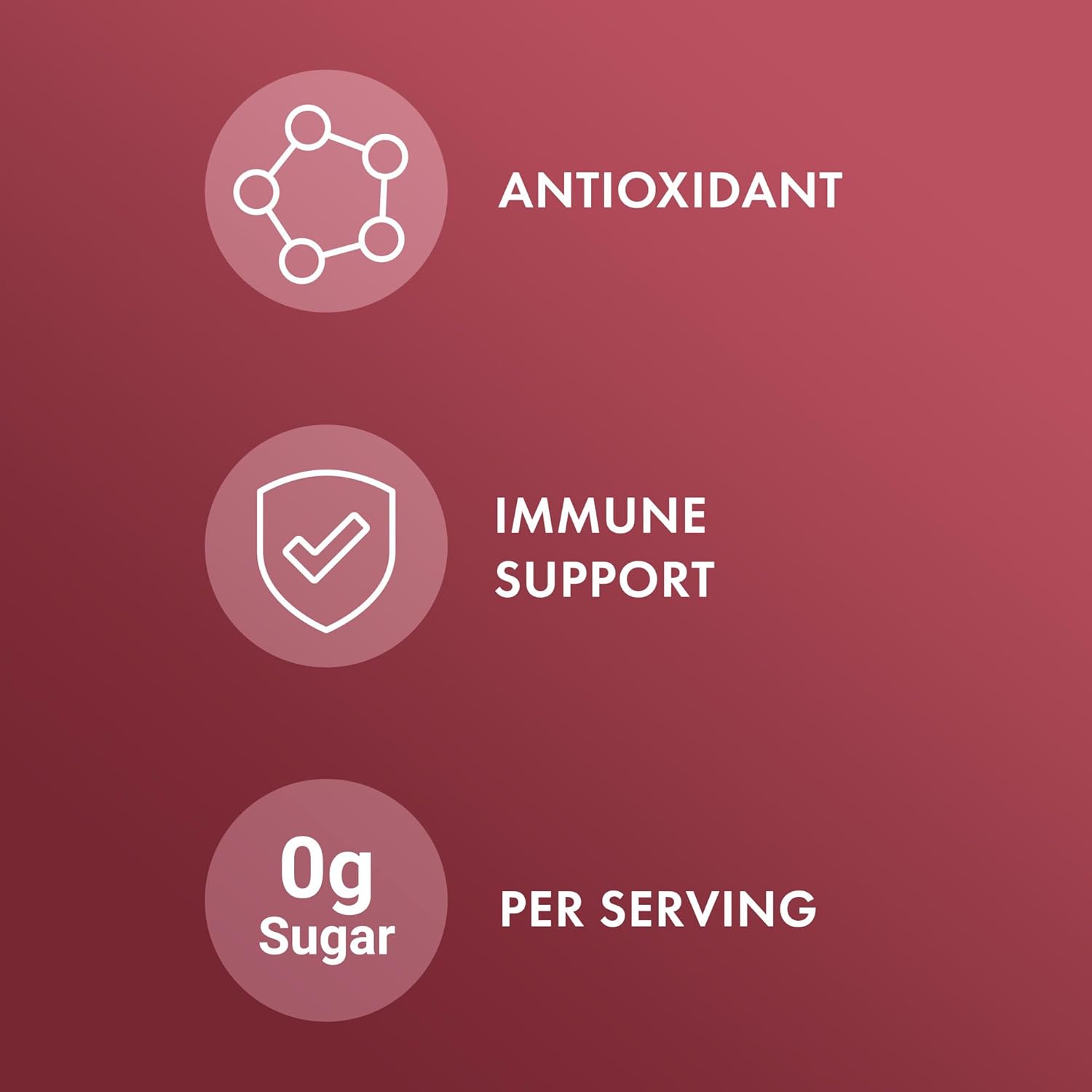 Certified Organic Astaxanthin Gummies - Immune Support Supplement, 4mg Per Serving, Non-GMO - 30 Servings