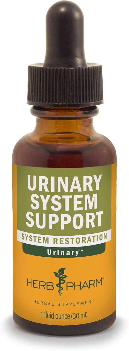 Certified Organic Buchu Liquid Extract for Urinary System Support - 1 Fl Oz by Herb Pharm