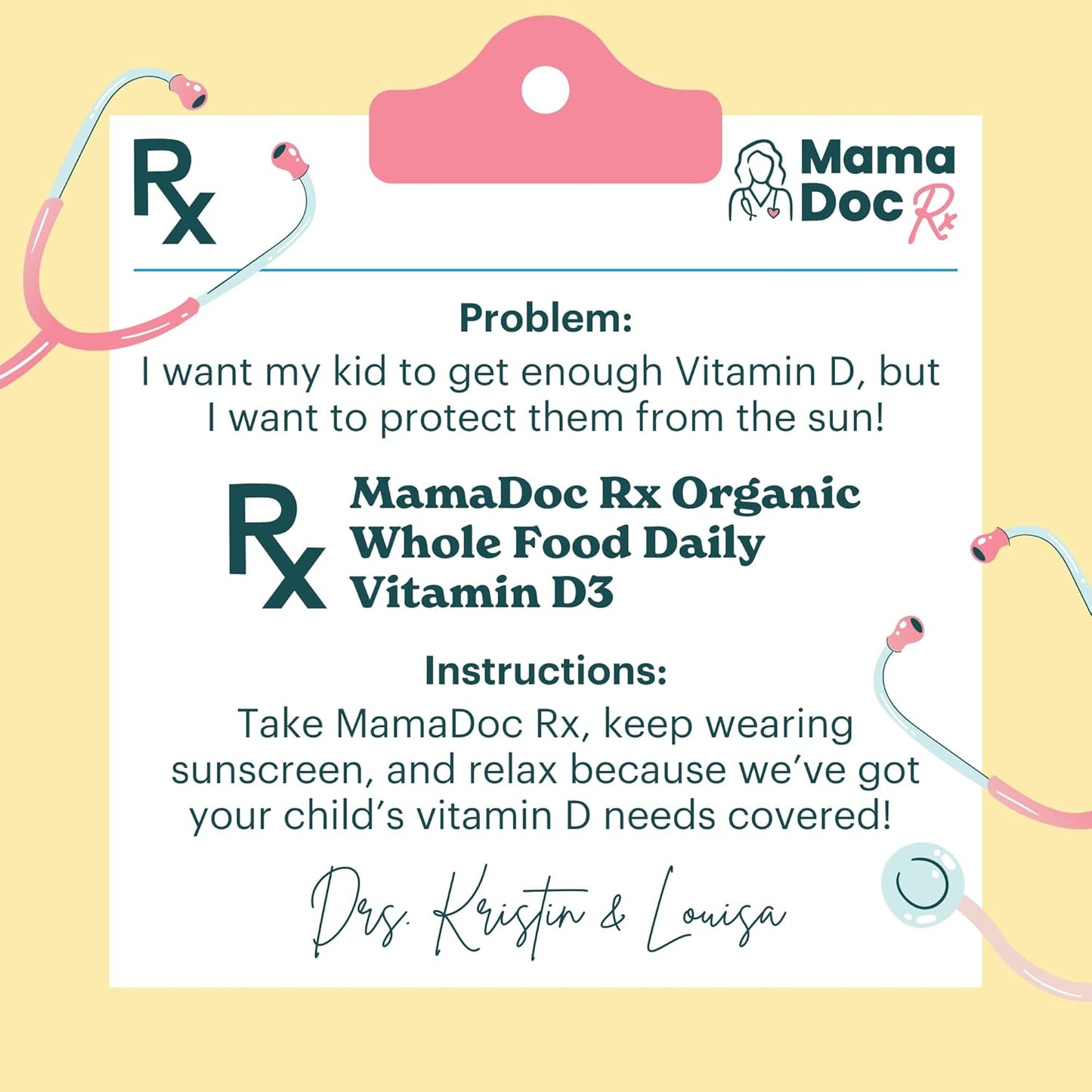 Certified Organic Kids & Teens Vitamin D3 Chewables | 800 IU | Sugar-Free, Vegan, Allergen-Free | 2 Month Supply | Ages 3+