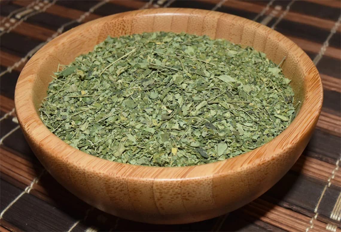 Certified Organic Moringa Oleifera Leaf Powder - Ideal for Drinks, Teas, and Smoothies - 4 Ounce Pack