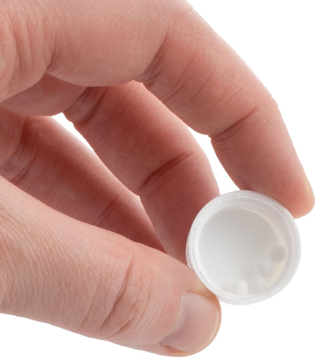 Certified Vegan and Lactose-Free Cell Salt #12 Silica 6X (500 Pellet Bottle) by Jackson's