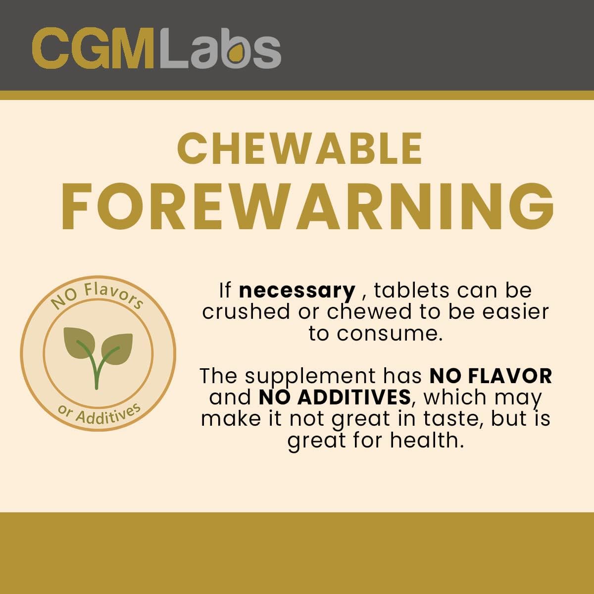 CGM Labs Once A Day Albumin Complex - 200 Chewable Tablets with Whey Protein, Royal Jelly, Essential Amino Acids
