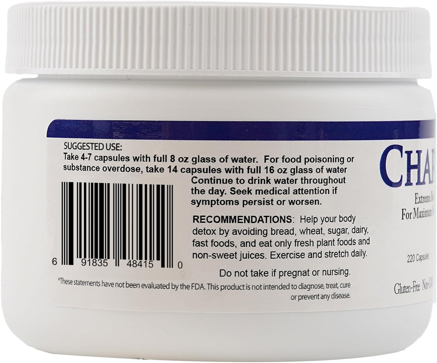 Charconite: Charcoal and Bentonite Blend for Detoxifying Skin