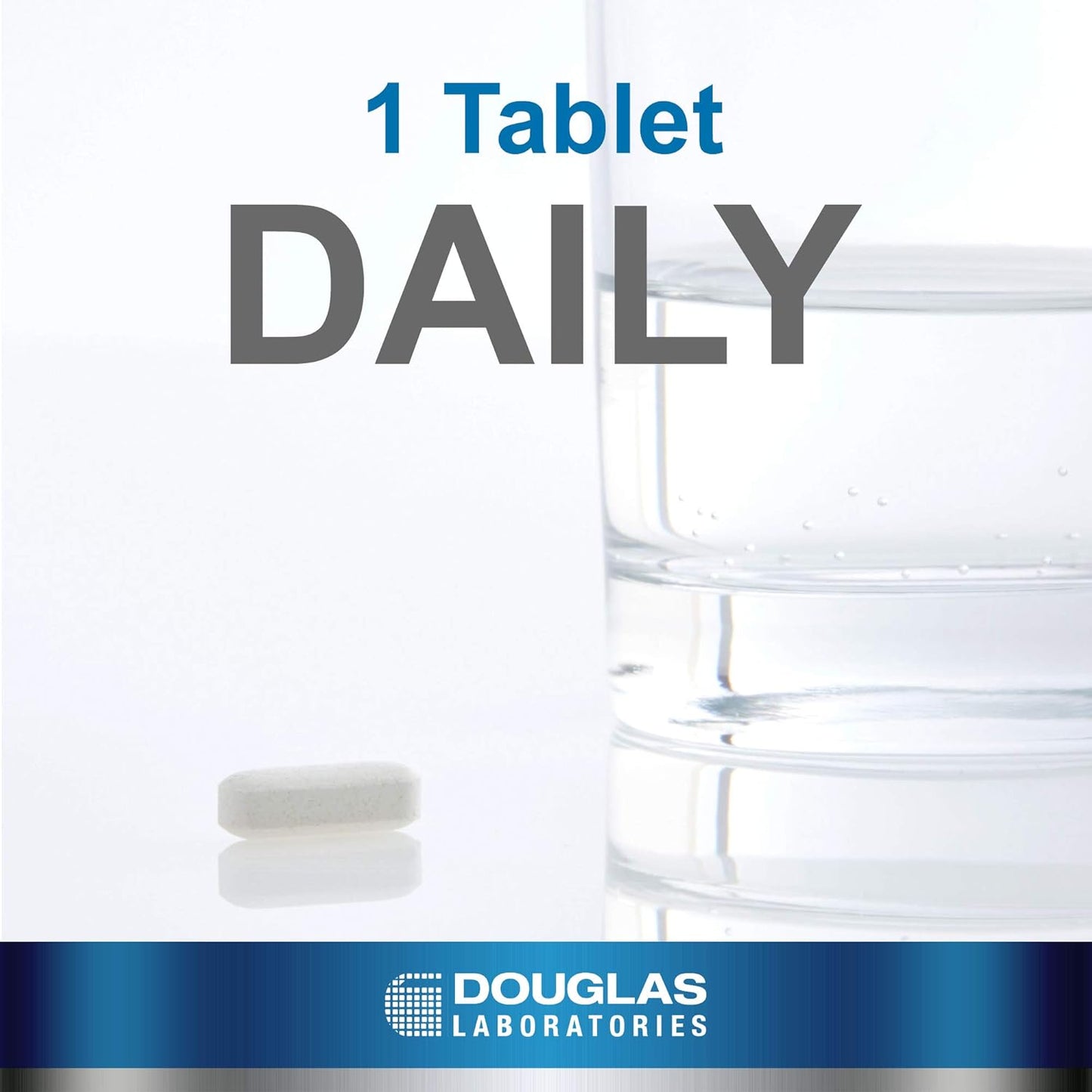 Chelated Magnesium Tablets for Energy Metabolism, Heart, Muscles, Nervous System - 100 Tablets